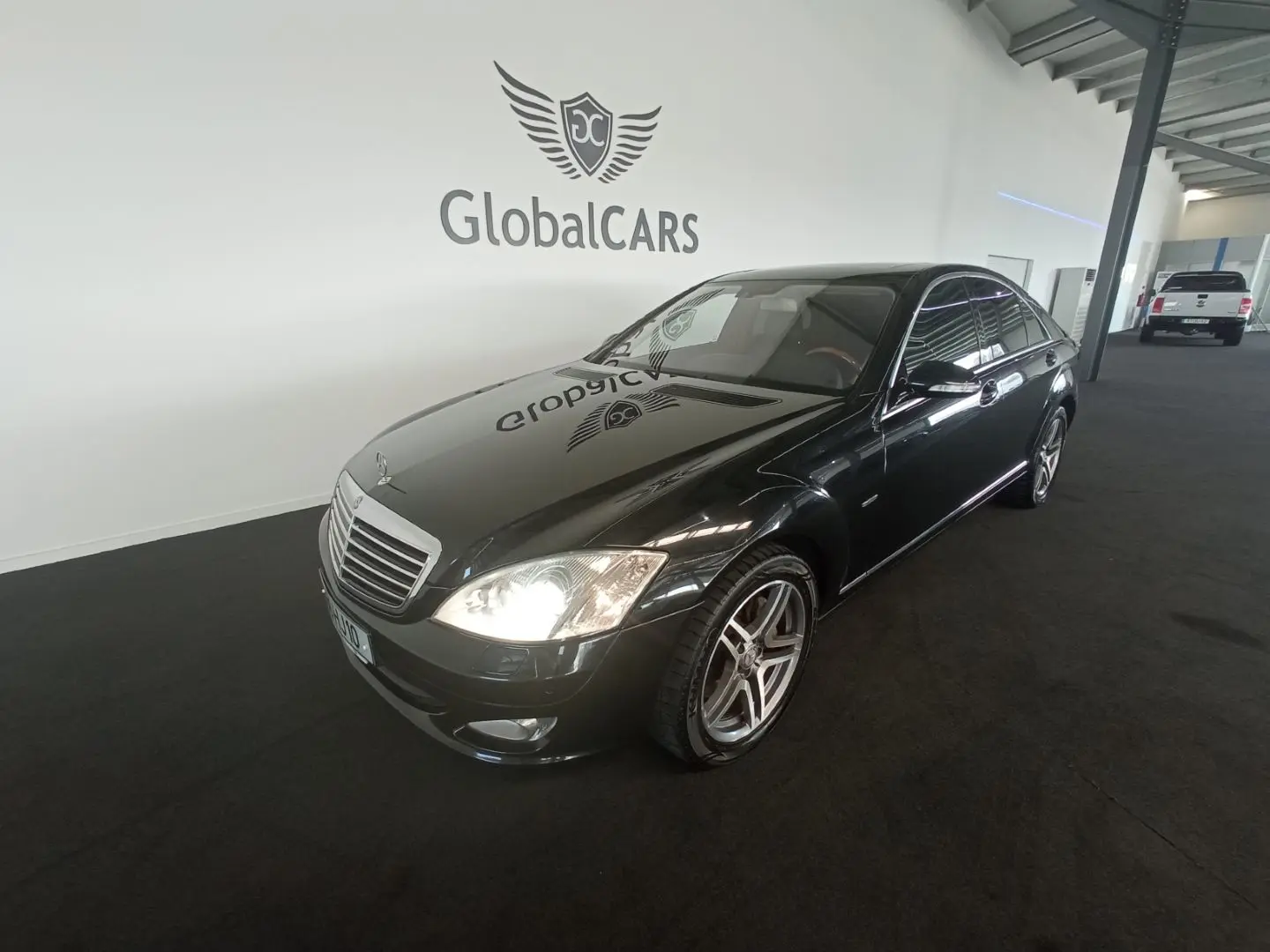 Mercedes-Benz S 320 CDi 1
