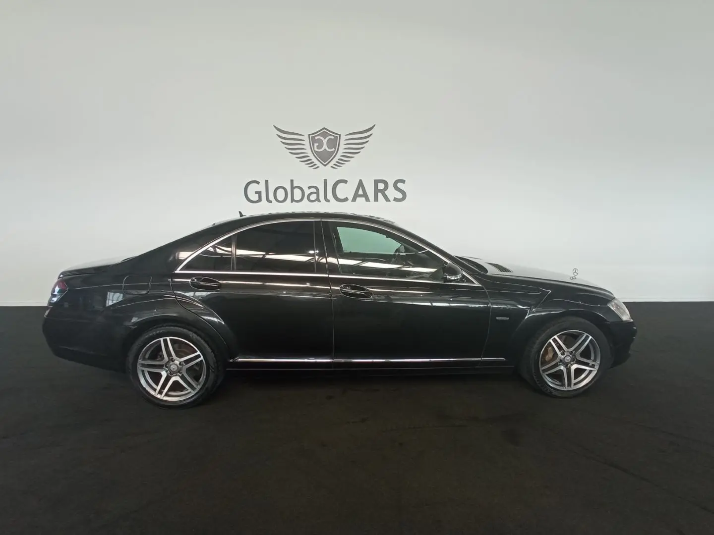 Mercedes-Benz S 320 CDi 2