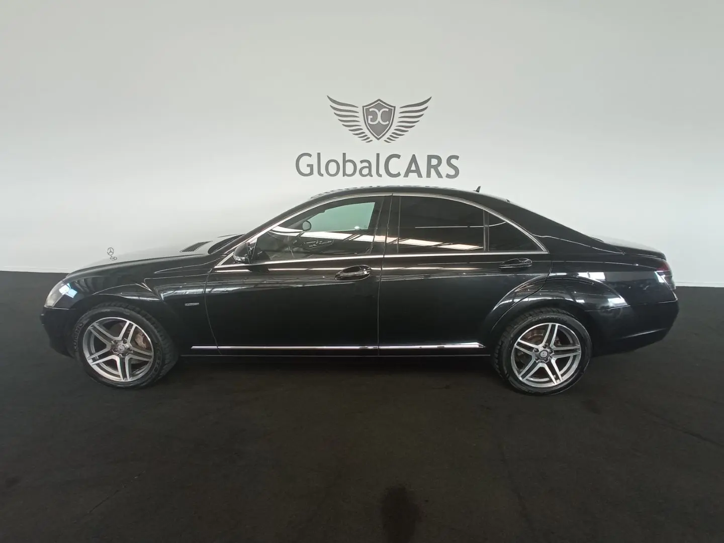 Mercedes-Benz S 320 CDi 3