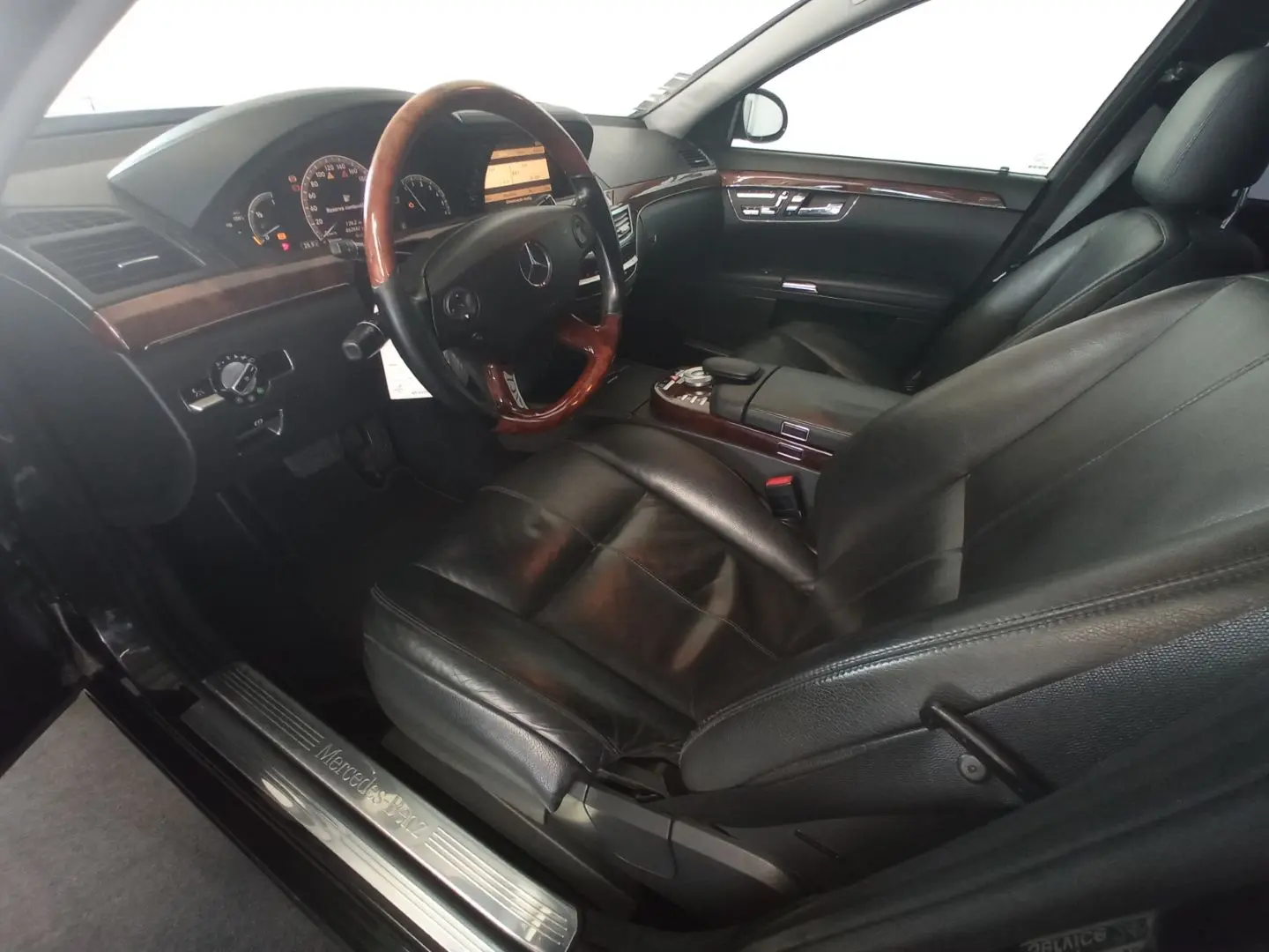 Mercedes-Benz S 320 CDi 6