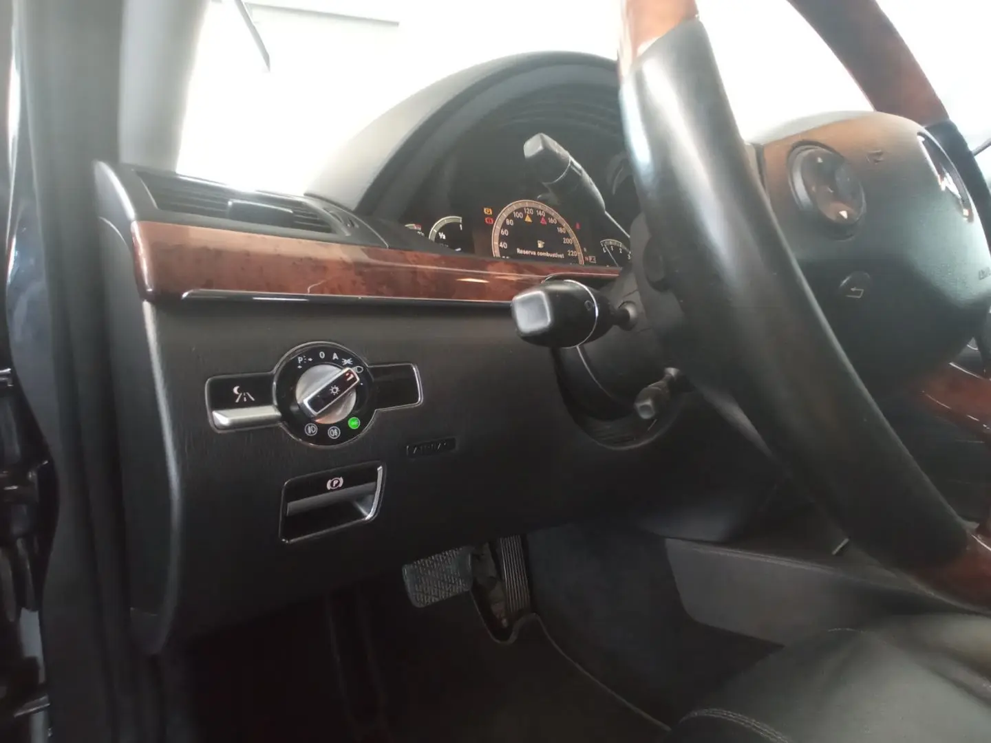 Mercedes-Benz S 320 CDi 5