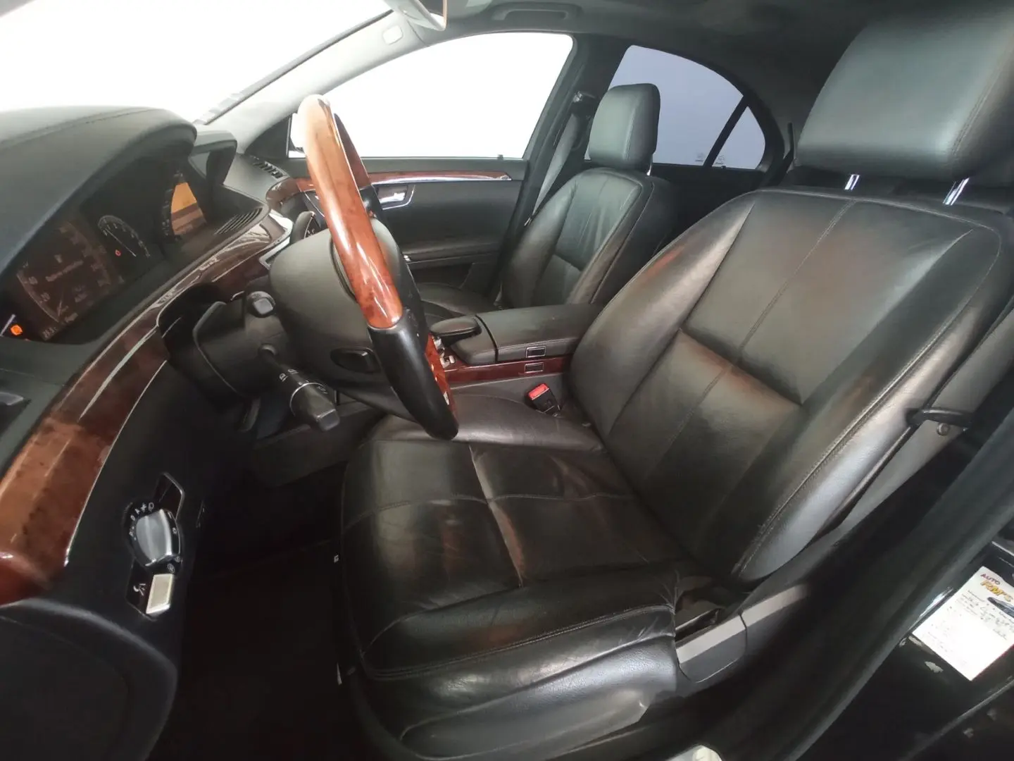 Mercedes-Benz S 320 CDi 7