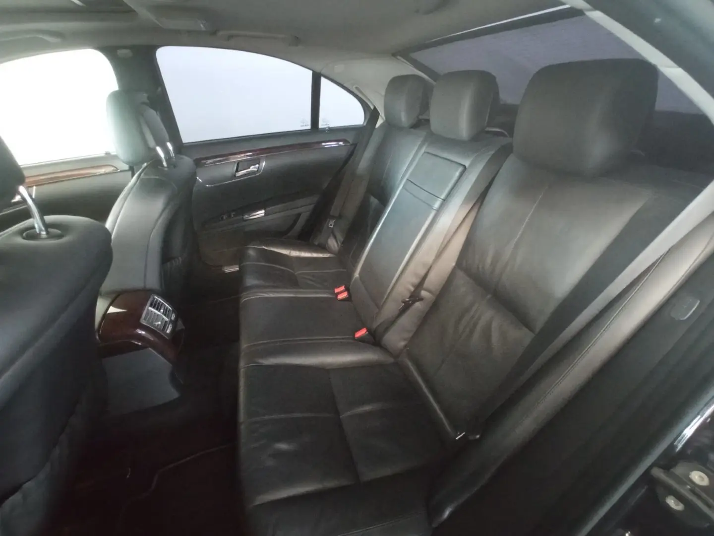 Mercedes-Benz S 320 CDi 12