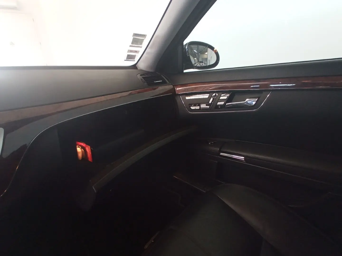 Mercedes-Benz S 320 CDi 13