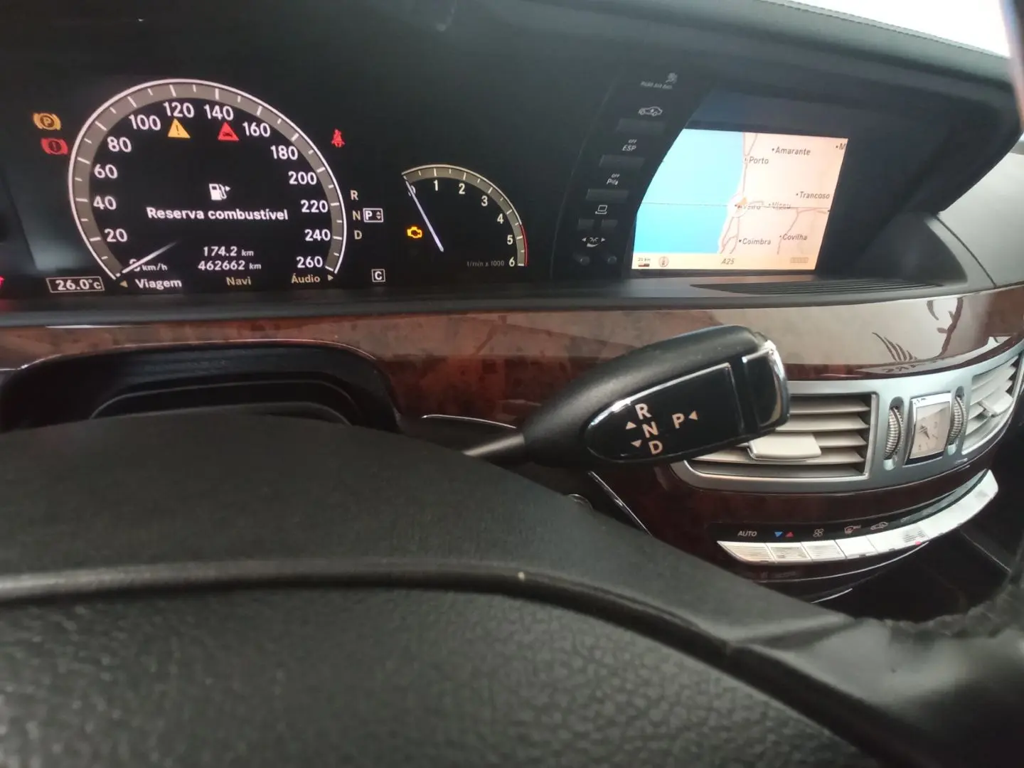 Mercedes-Benz S 320 CDi 16