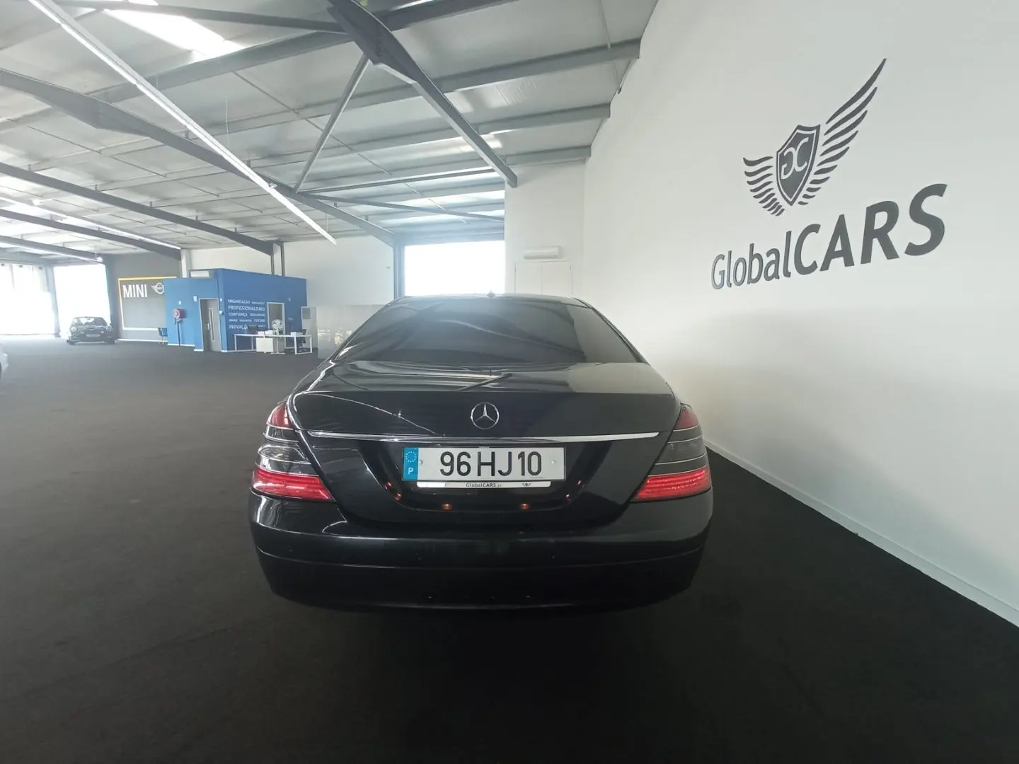Mercedes-Benz S 320 CDi 21