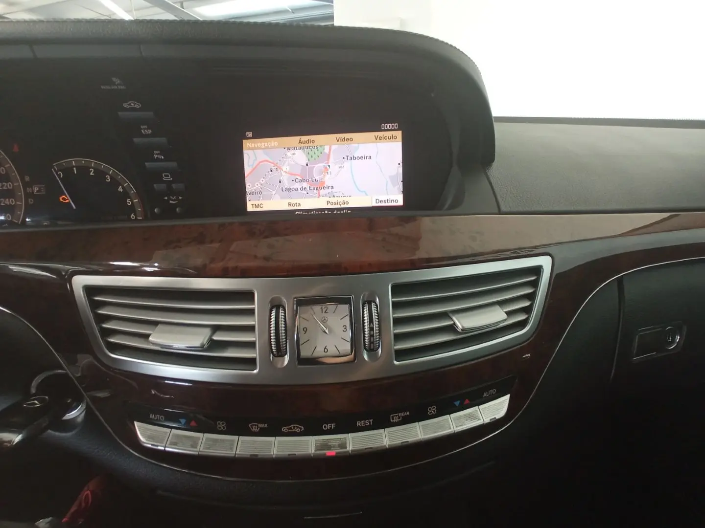 Mercedes-Benz S 320 CDi 26