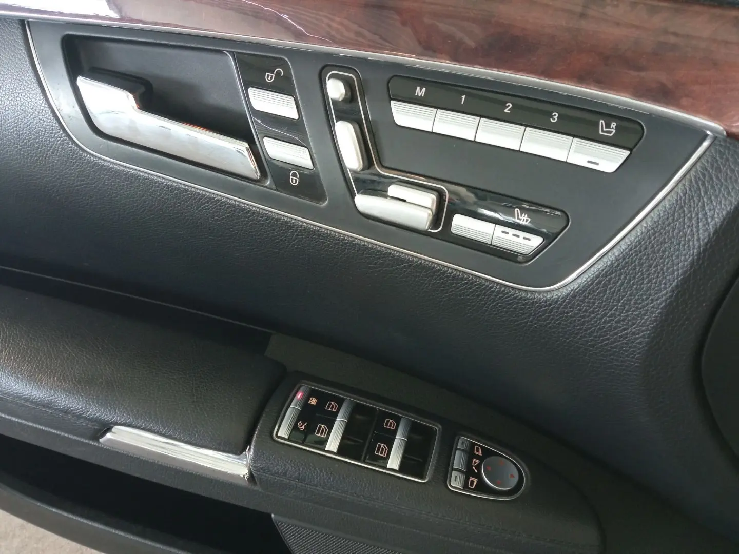 Mercedes-Benz S 320 CDi 30
