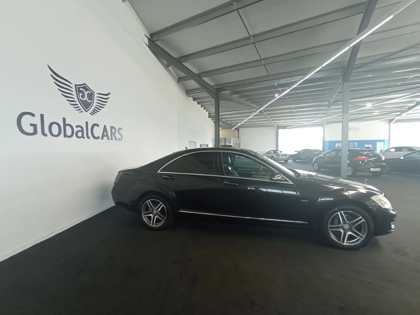 Mercedes-Benz S 320 CDi 41