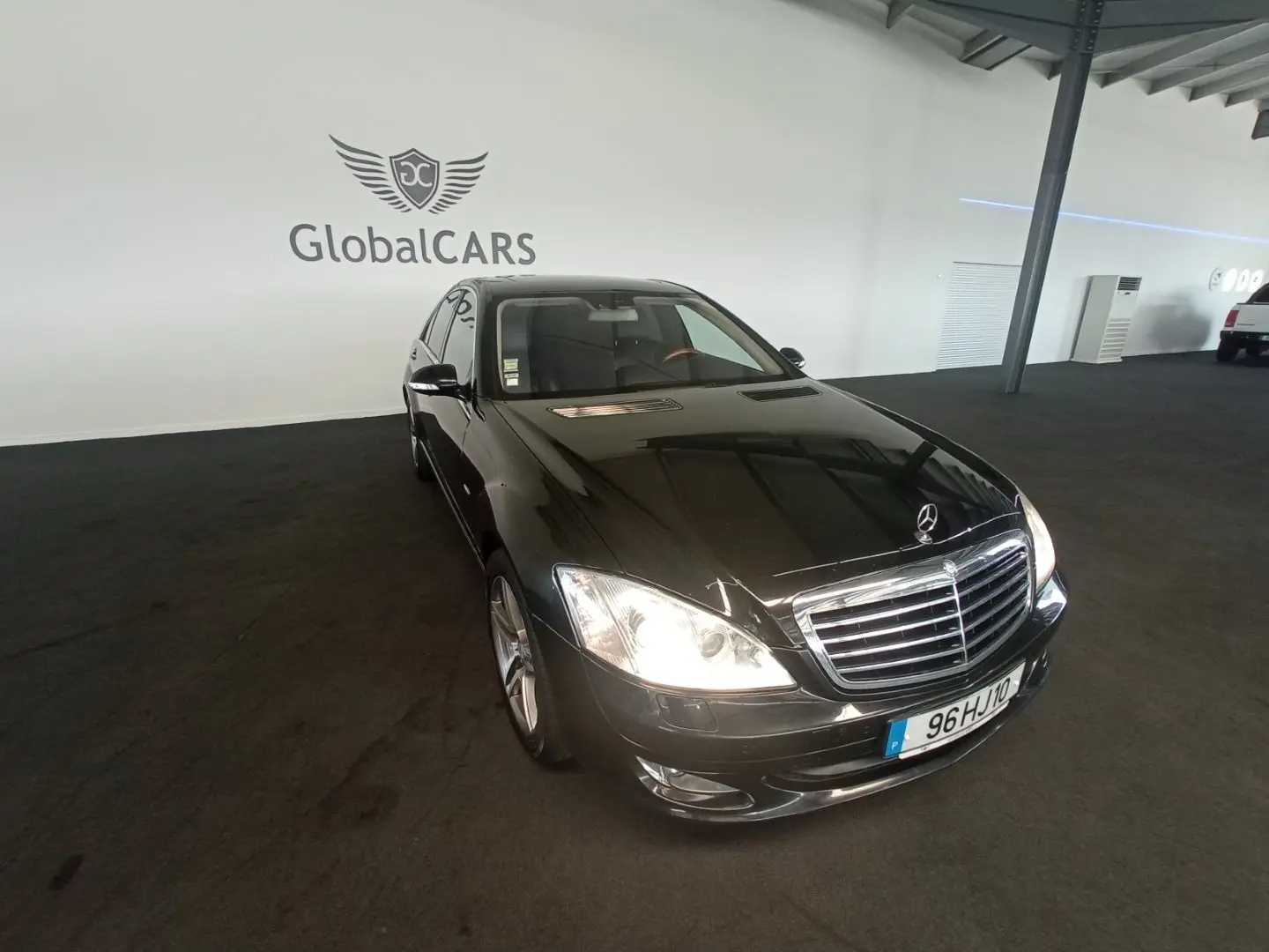 Mercedes-Benz S 320 CDi 43
