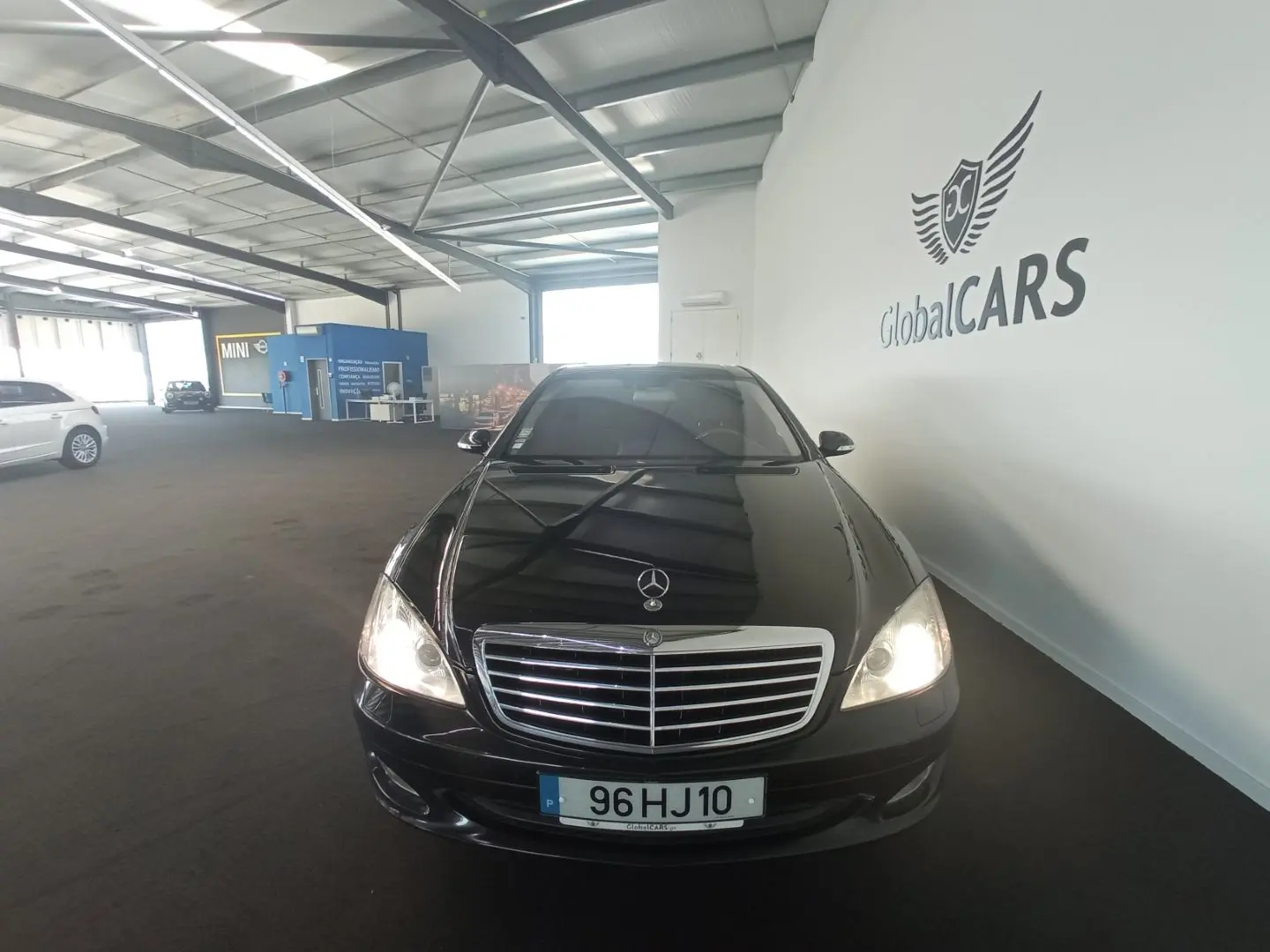 Mercedes-Benz S 320 CDi 45