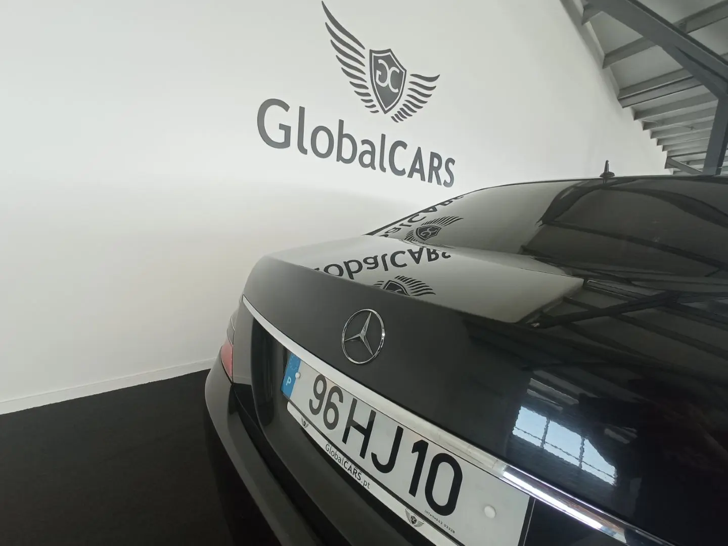 Mercedes-Benz S 320 CDi 49