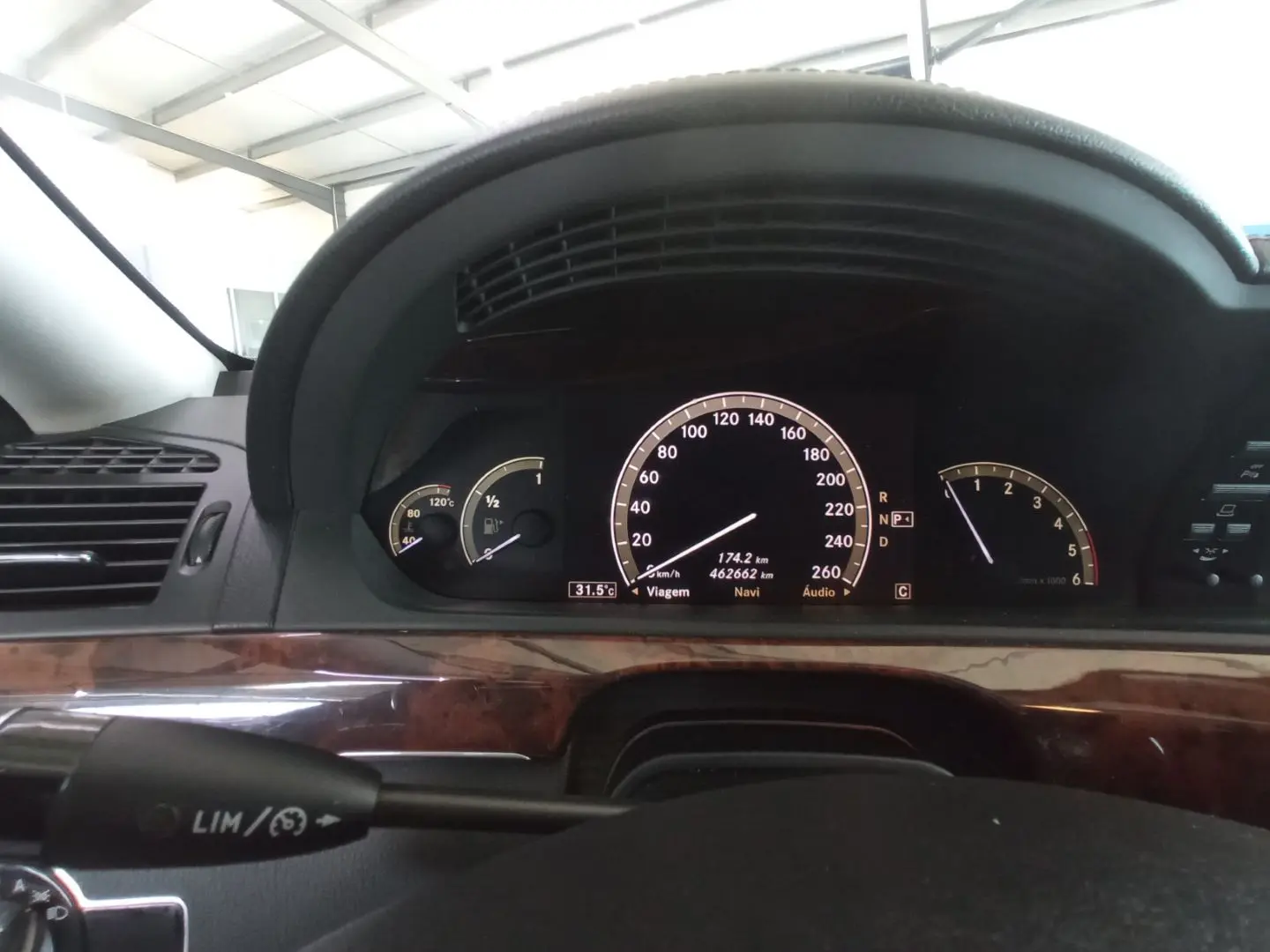 Mercedes-Benz S 320 CDi 52