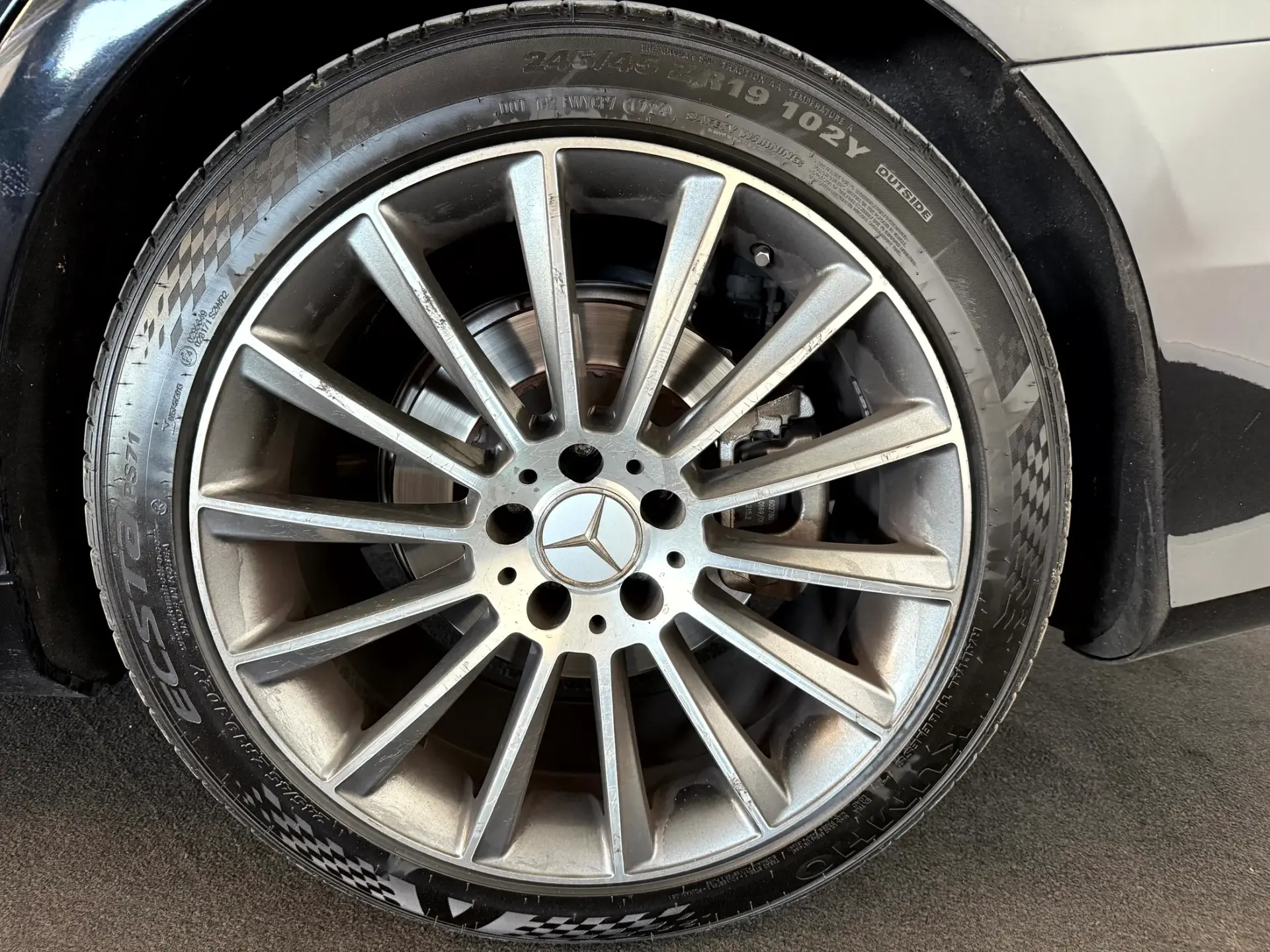 Mercedes-Benz S 350 BlueTEC 4