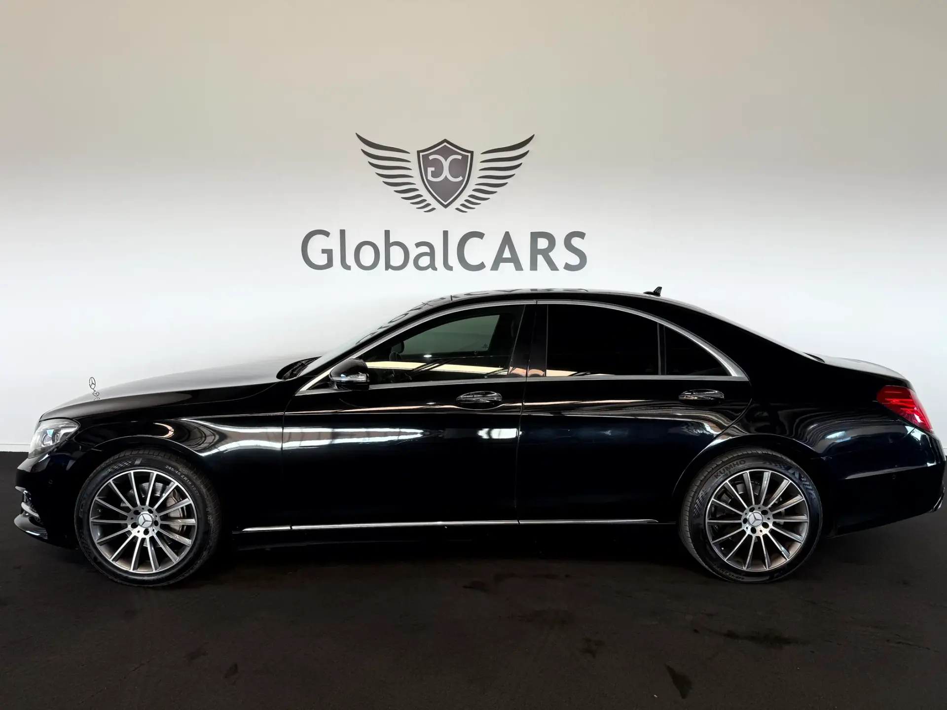 Mercedes-Benz S 350 BlueTEC 5