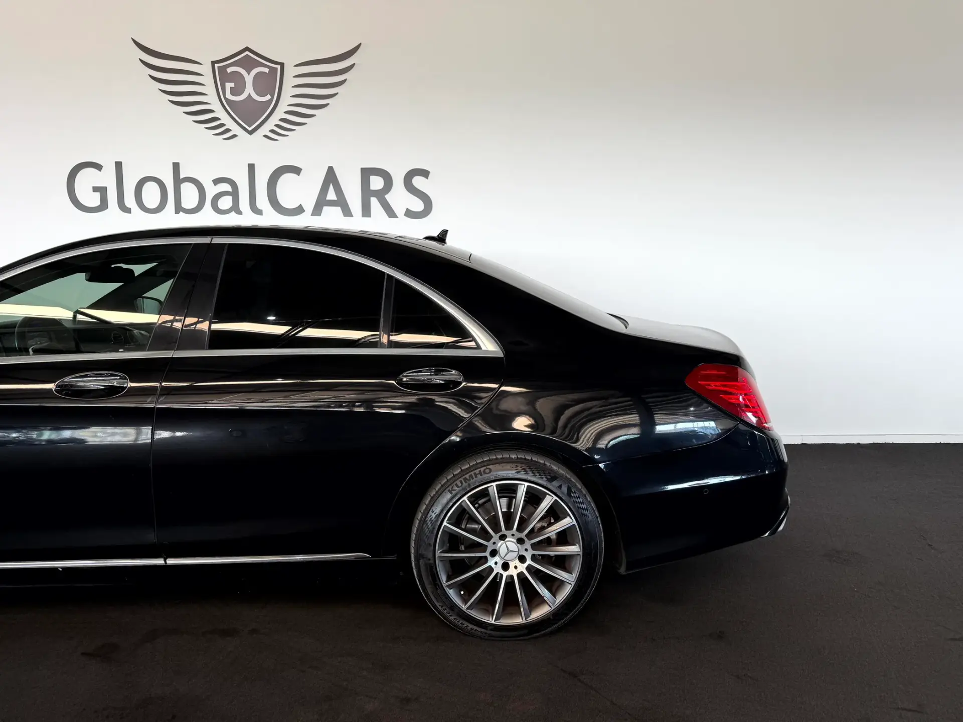 Mercedes-Benz S 350 BlueTEC 6