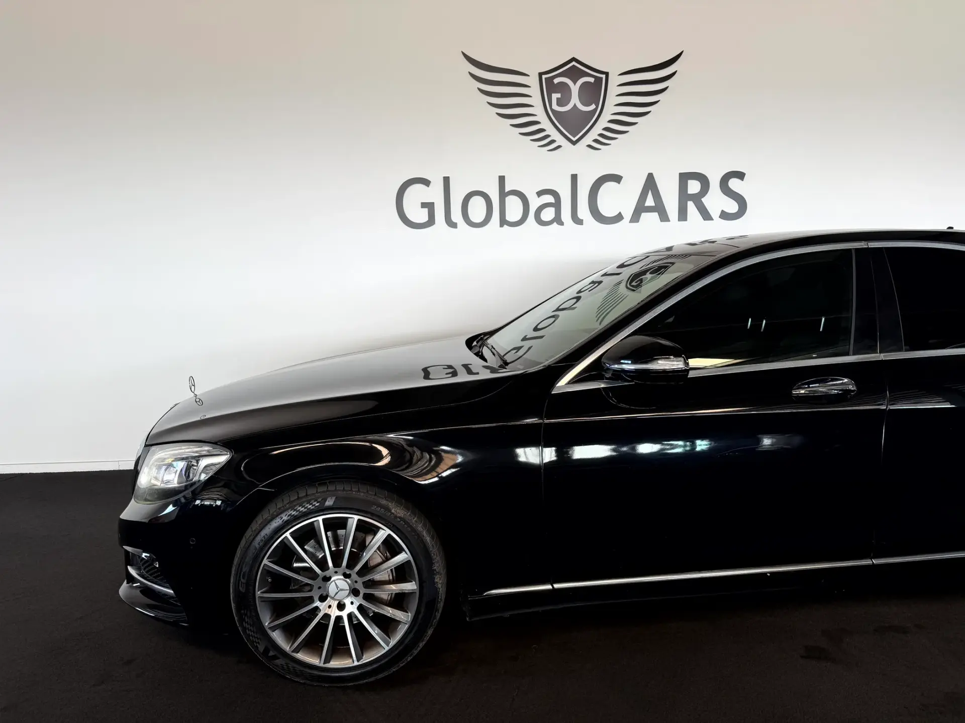 Mercedes-Benz S 350 BlueTEC 7