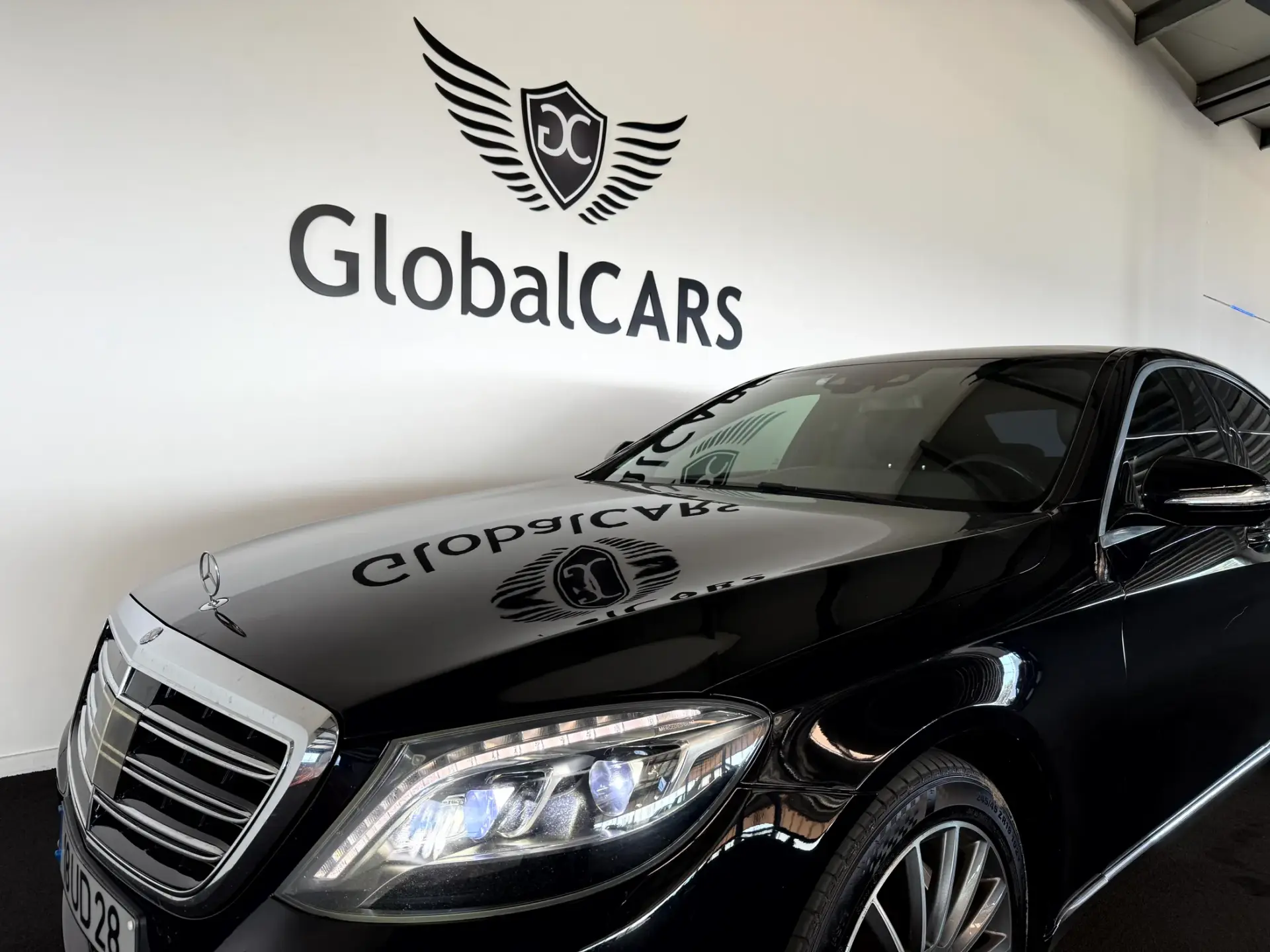 Mercedes-Benz S 350 BlueTEC 9