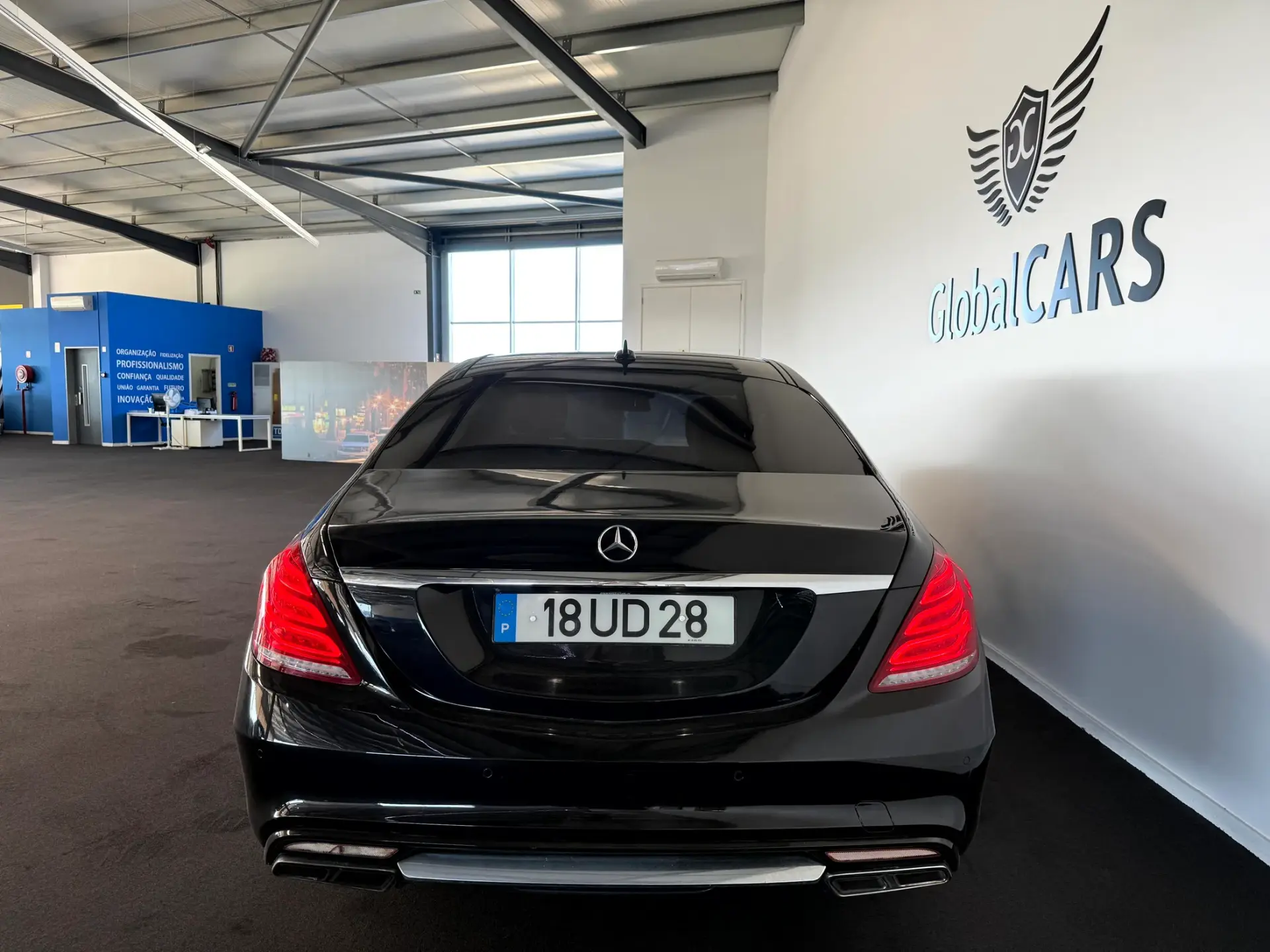 Mercedes-Benz S 350 BlueTEC 11