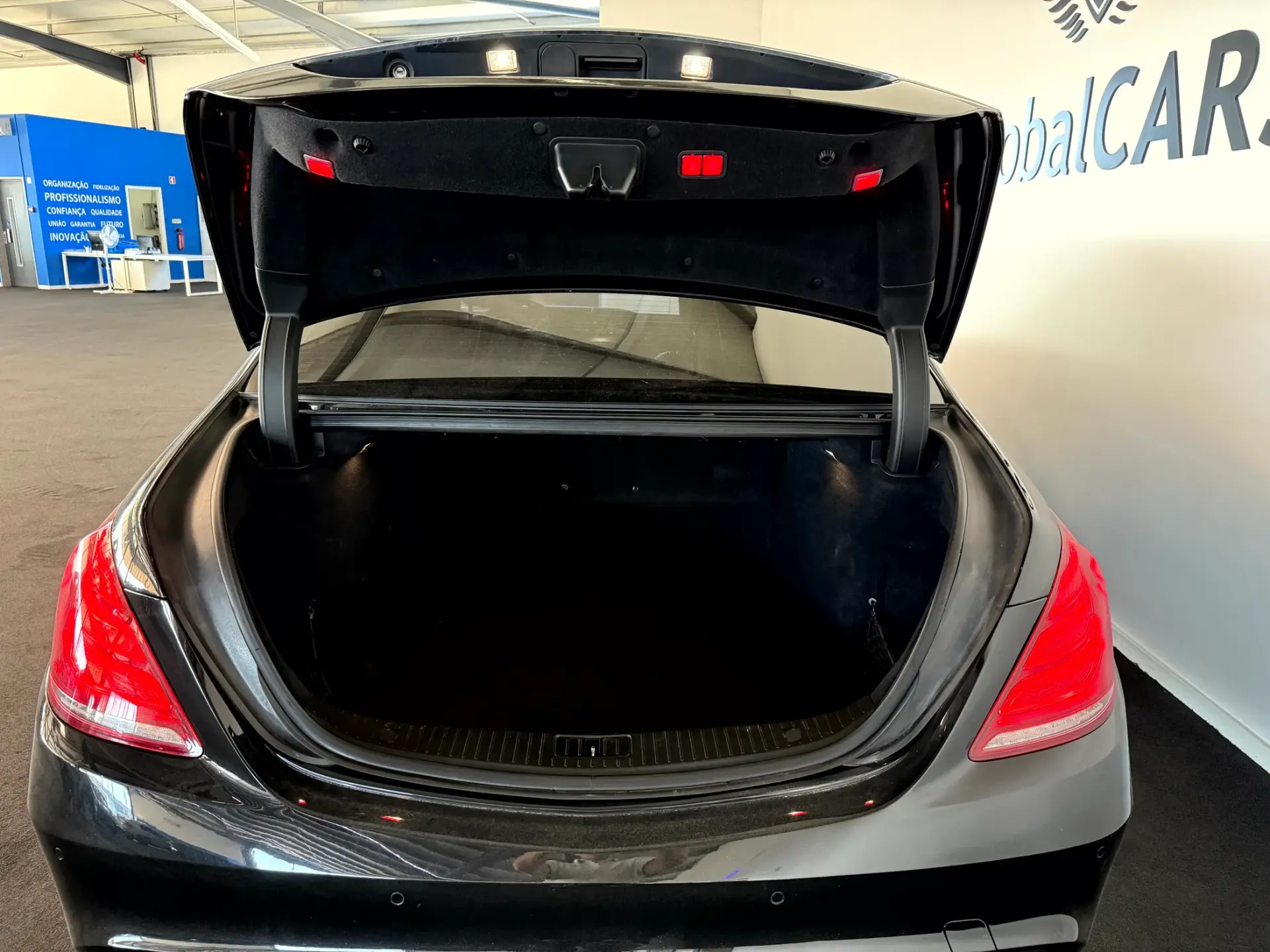 Mercedes-Benz S 350 BlueTEC 12