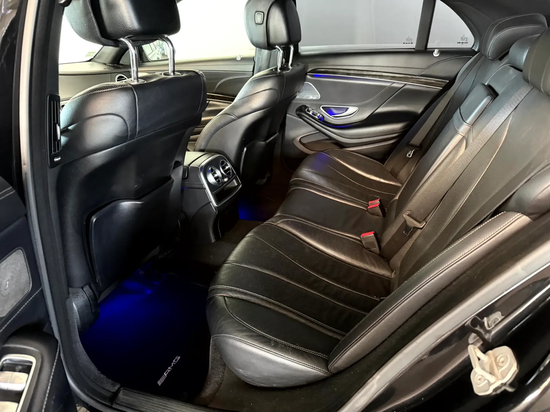 Mercedes-Benz S 350 BlueTEC 15