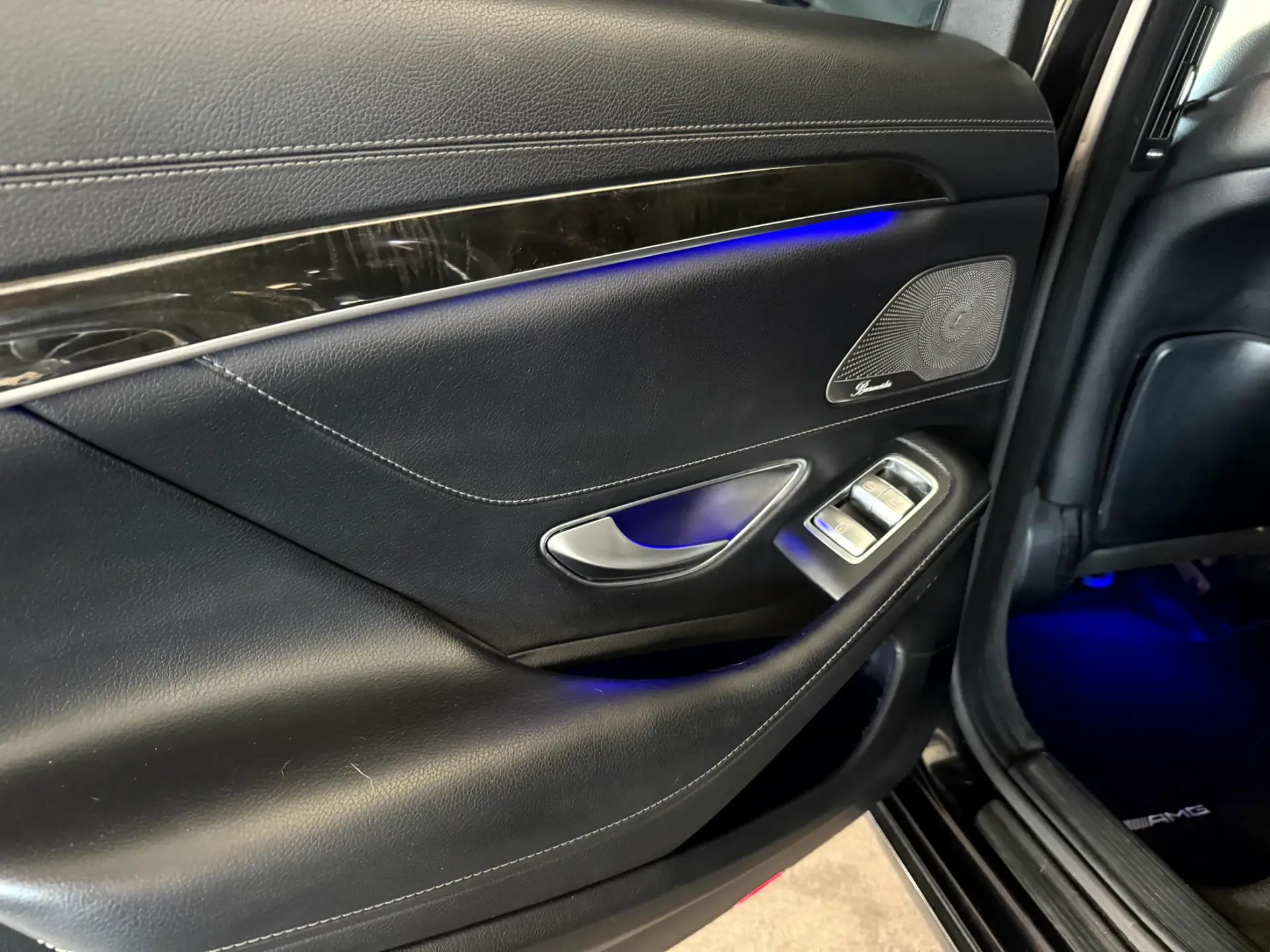 Mercedes-Benz S 350 BlueTEC 16