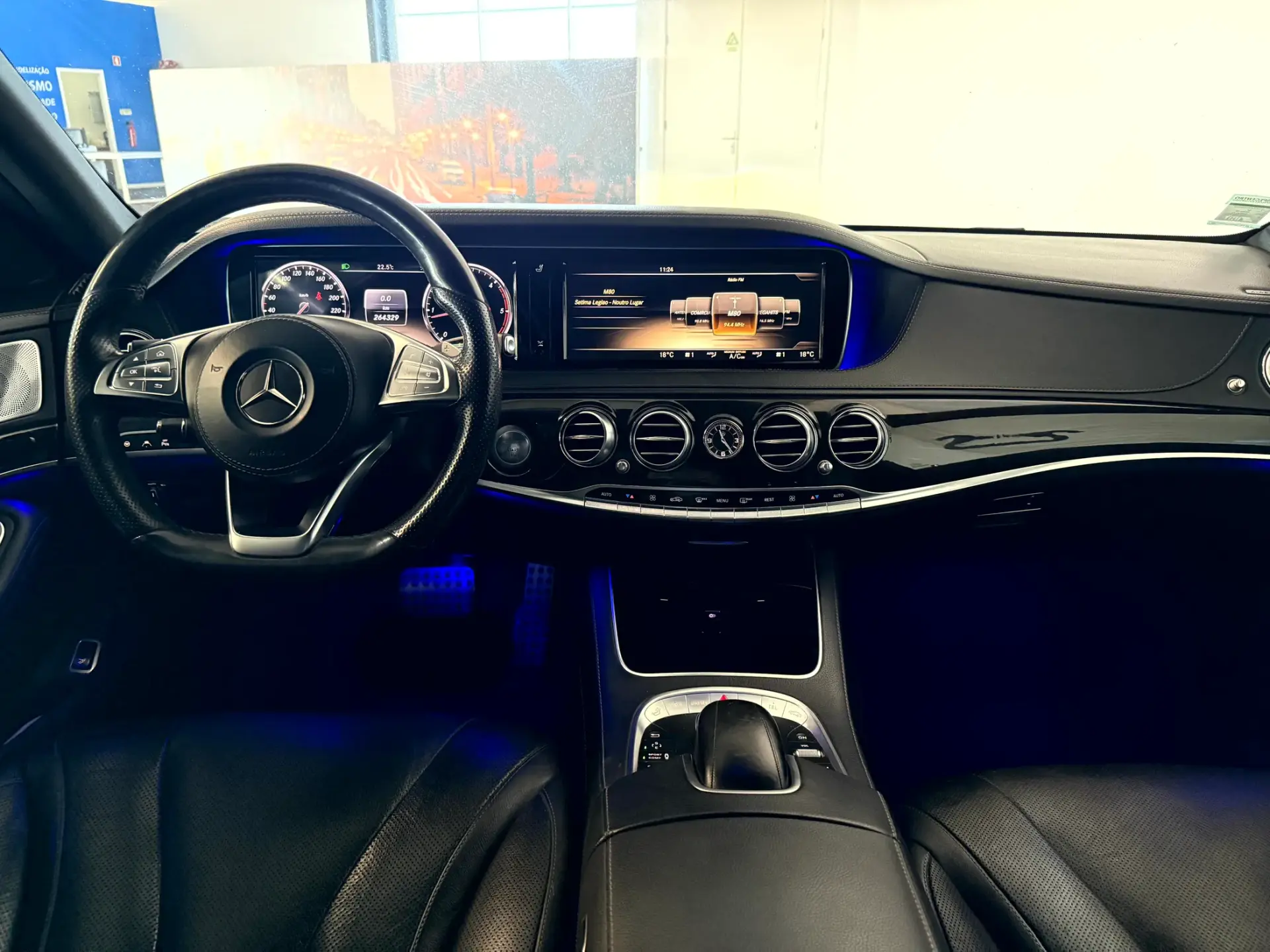 Mercedes-Benz S 350 BlueTEC 17