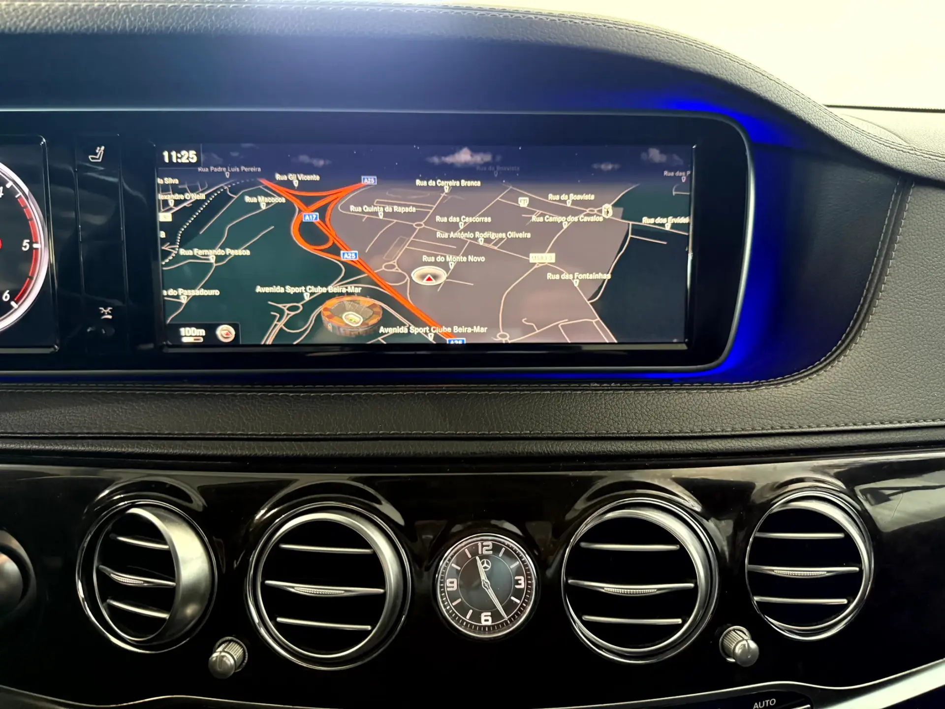 Mercedes-Benz S 350 BlueTEC 19