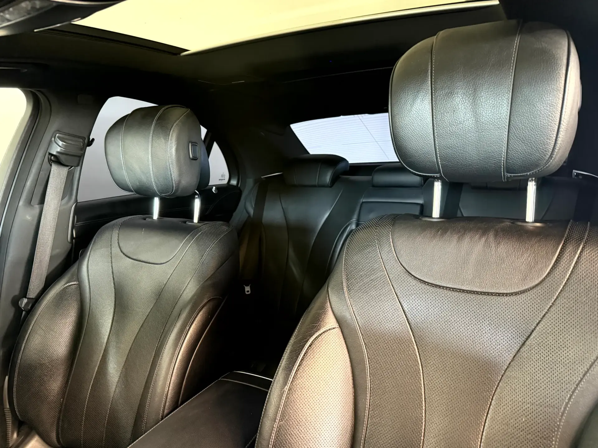 Mercedes-Benz S 350 BlueTEC 28