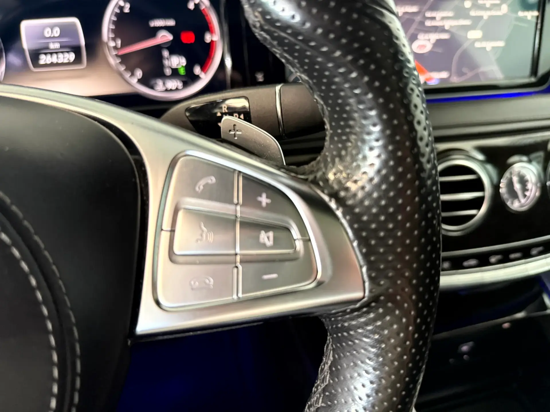 Mercedes-Benz S 350 BlueTEC 31