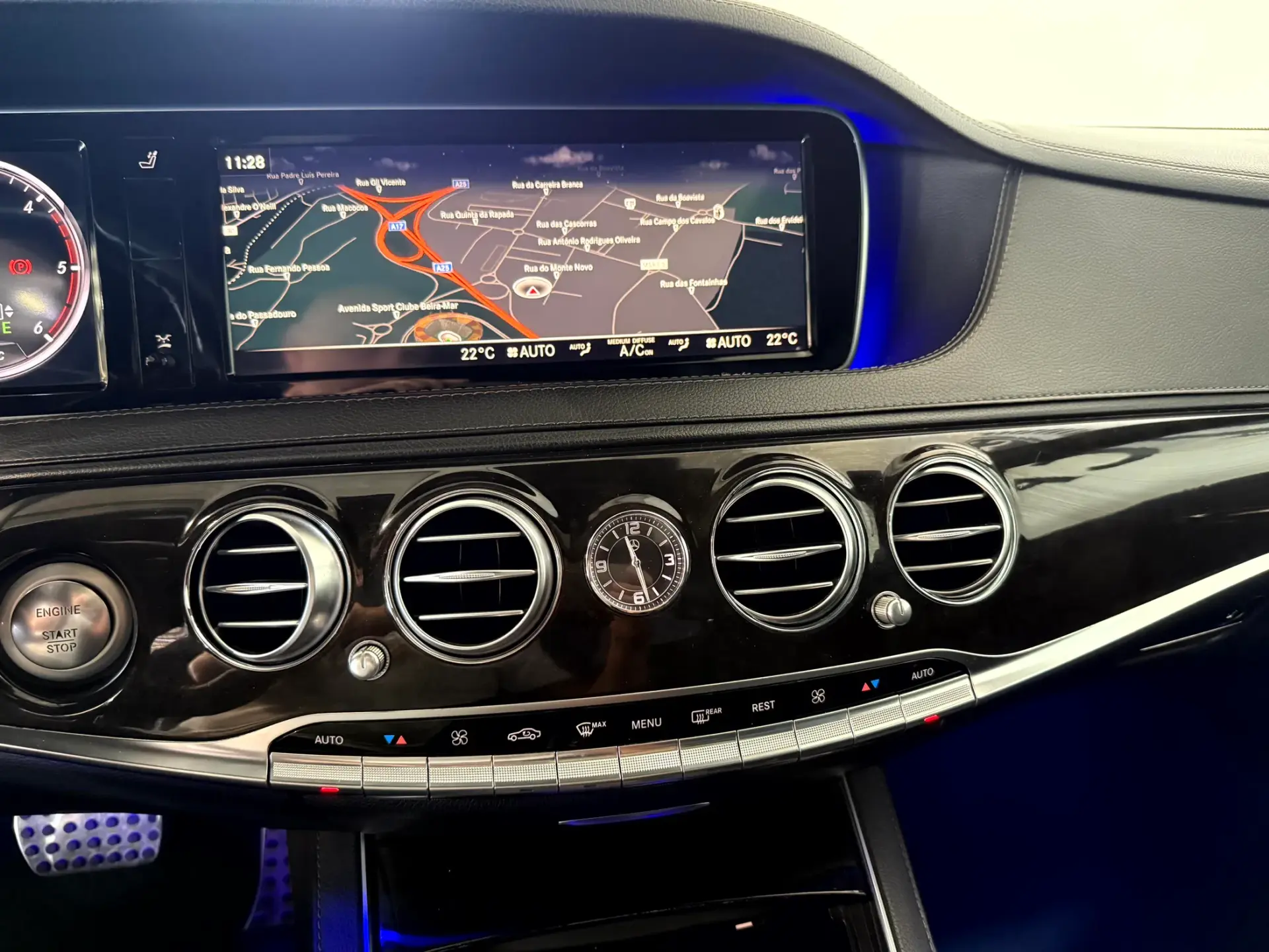 Mercedes-Benz S 350 BlueTEC 35