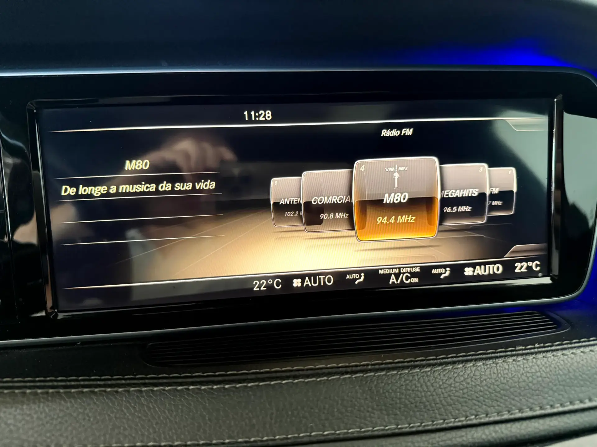 Mercedes-Benz S 350 BlueTEC 37