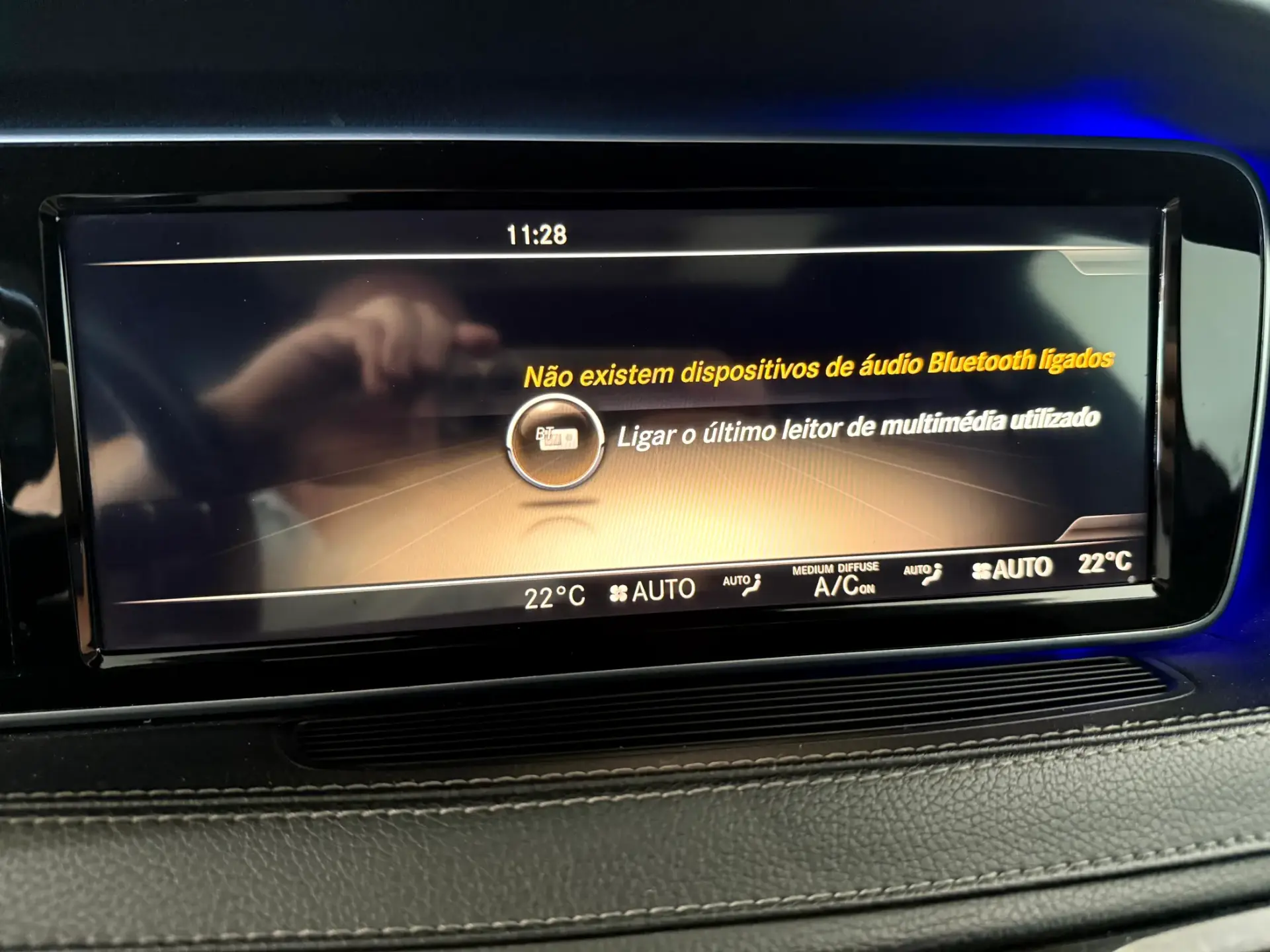 Mercedes-Benz S 350 BlueTEC 38