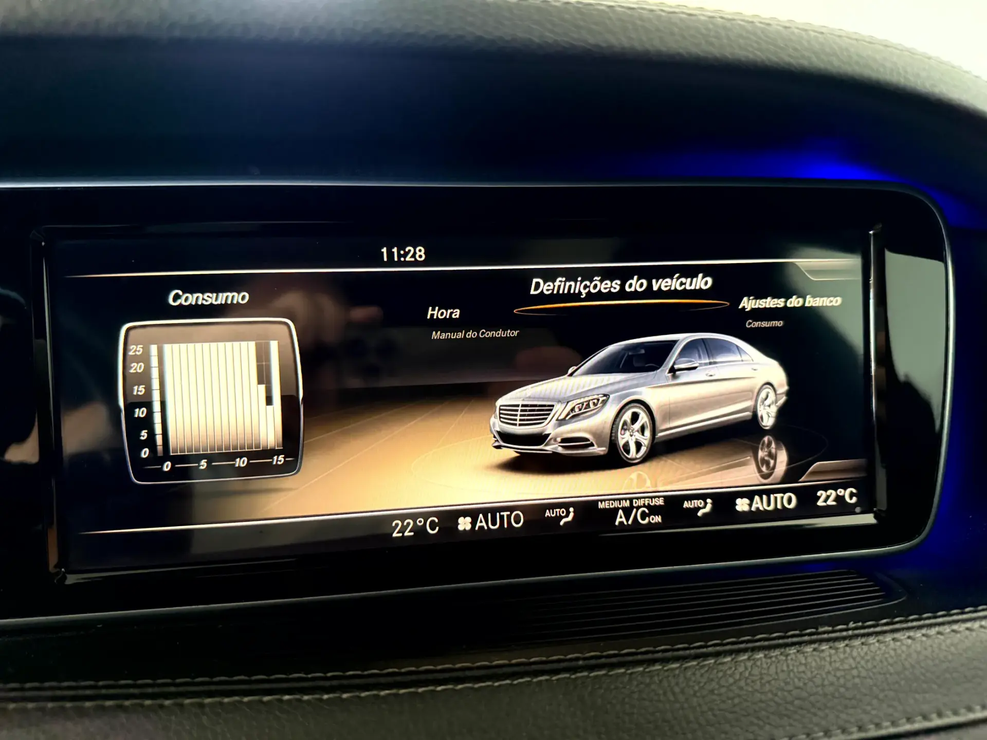 Mercedes-Benz S 350 BlueTEC 40