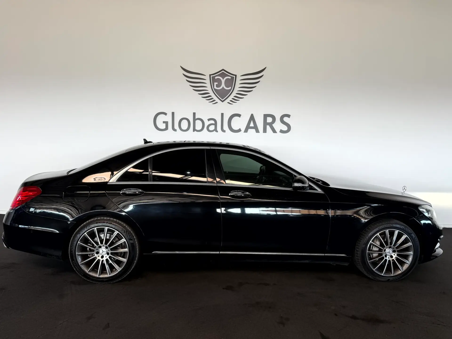 Mercedes-Benz S 350 BlueTEC 43
