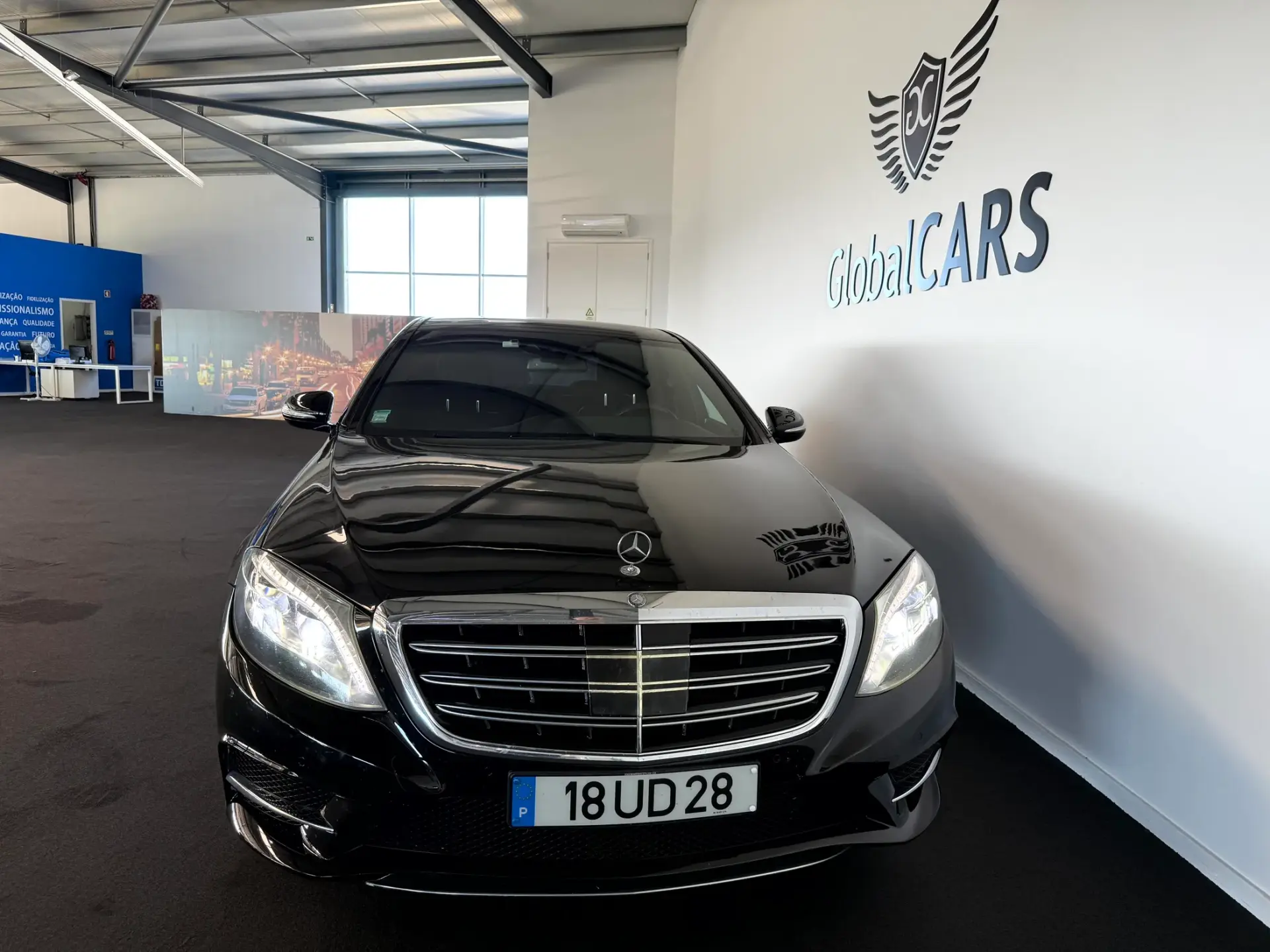 Mercedes-Benz S 350 BlueTEC 45