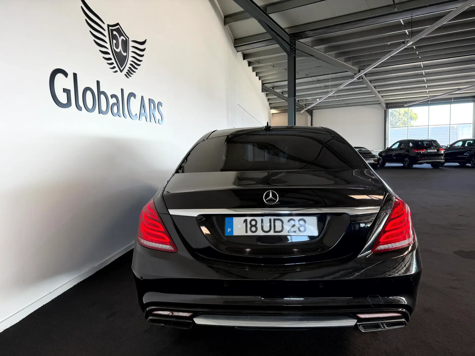 Mercedes-Benz S 350 BlueTEC 47
