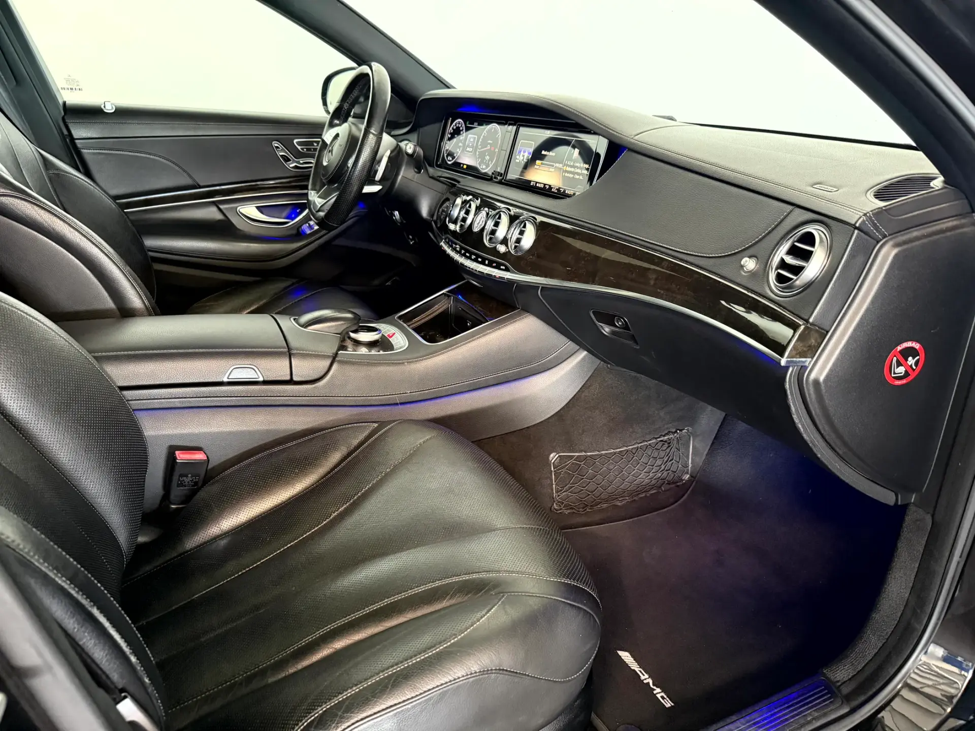 Mercedes-Benz S 350 BlueTEC 48