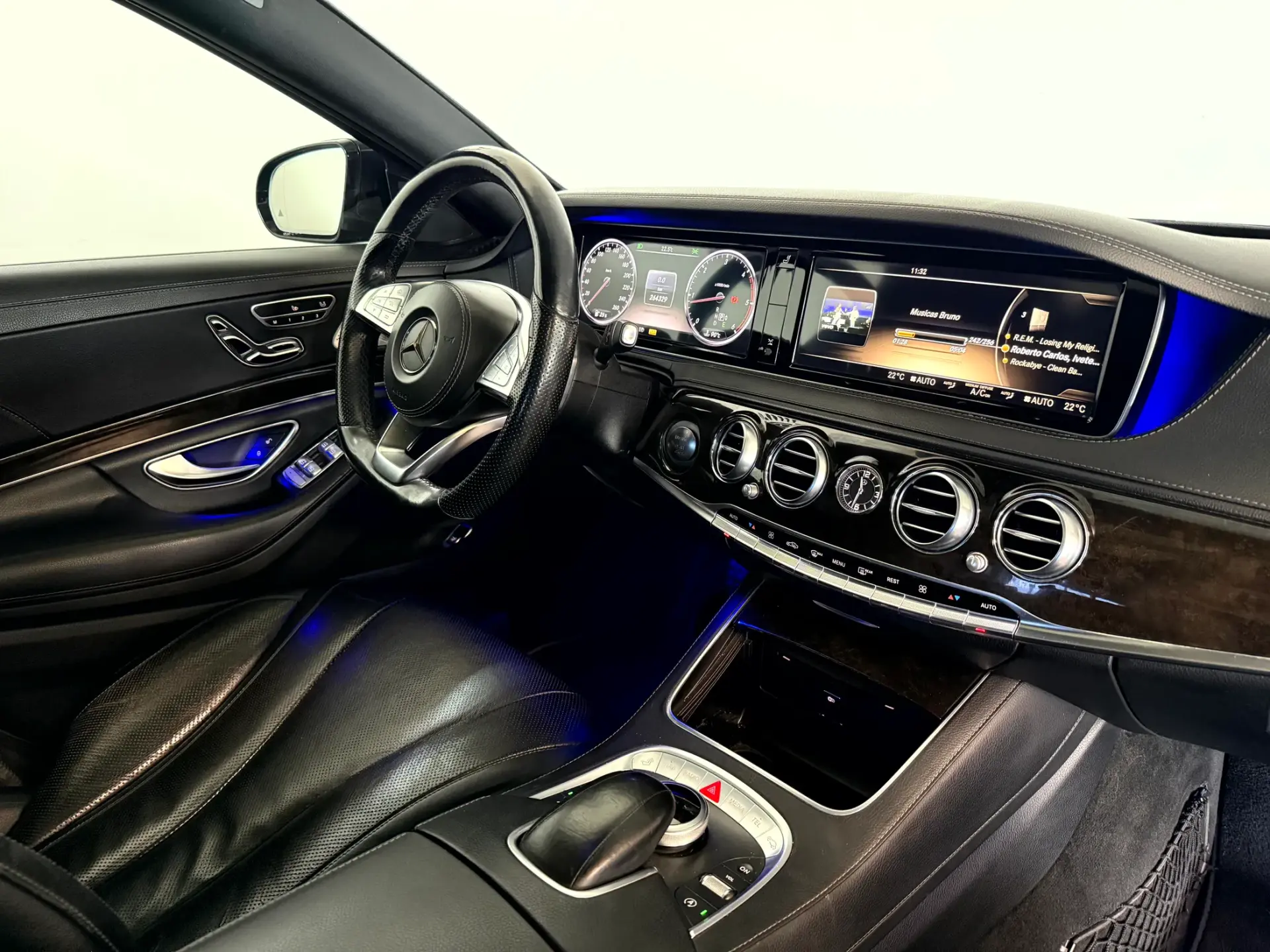 Mercedes-Benz S 350 BlueTEC 49