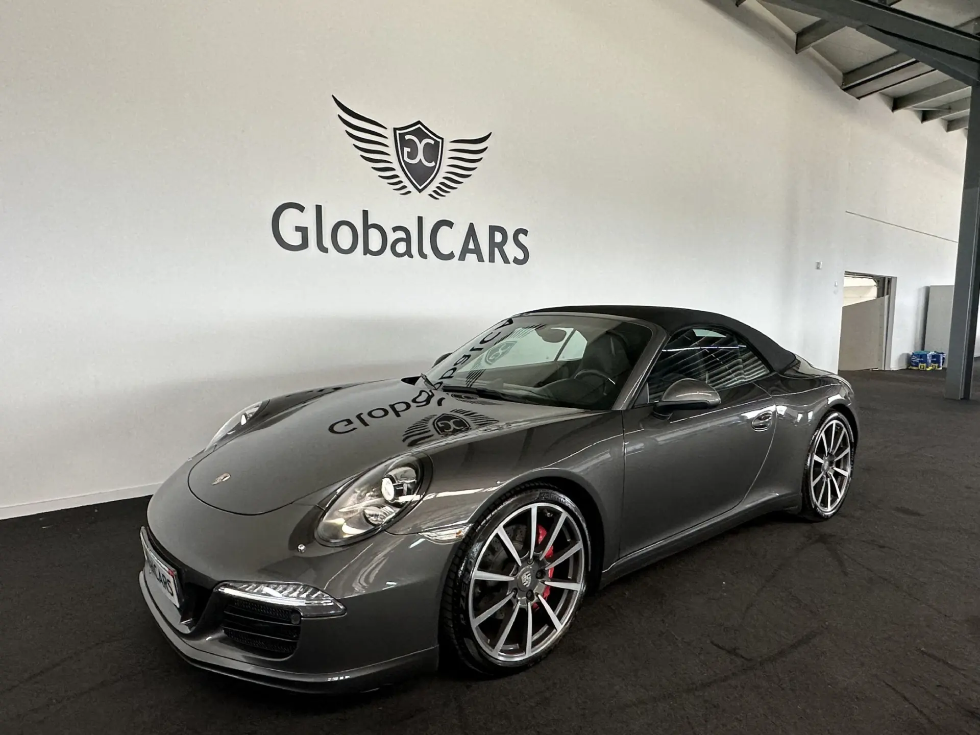 Porsche 911 (991) Carrera 2 S PDK 2