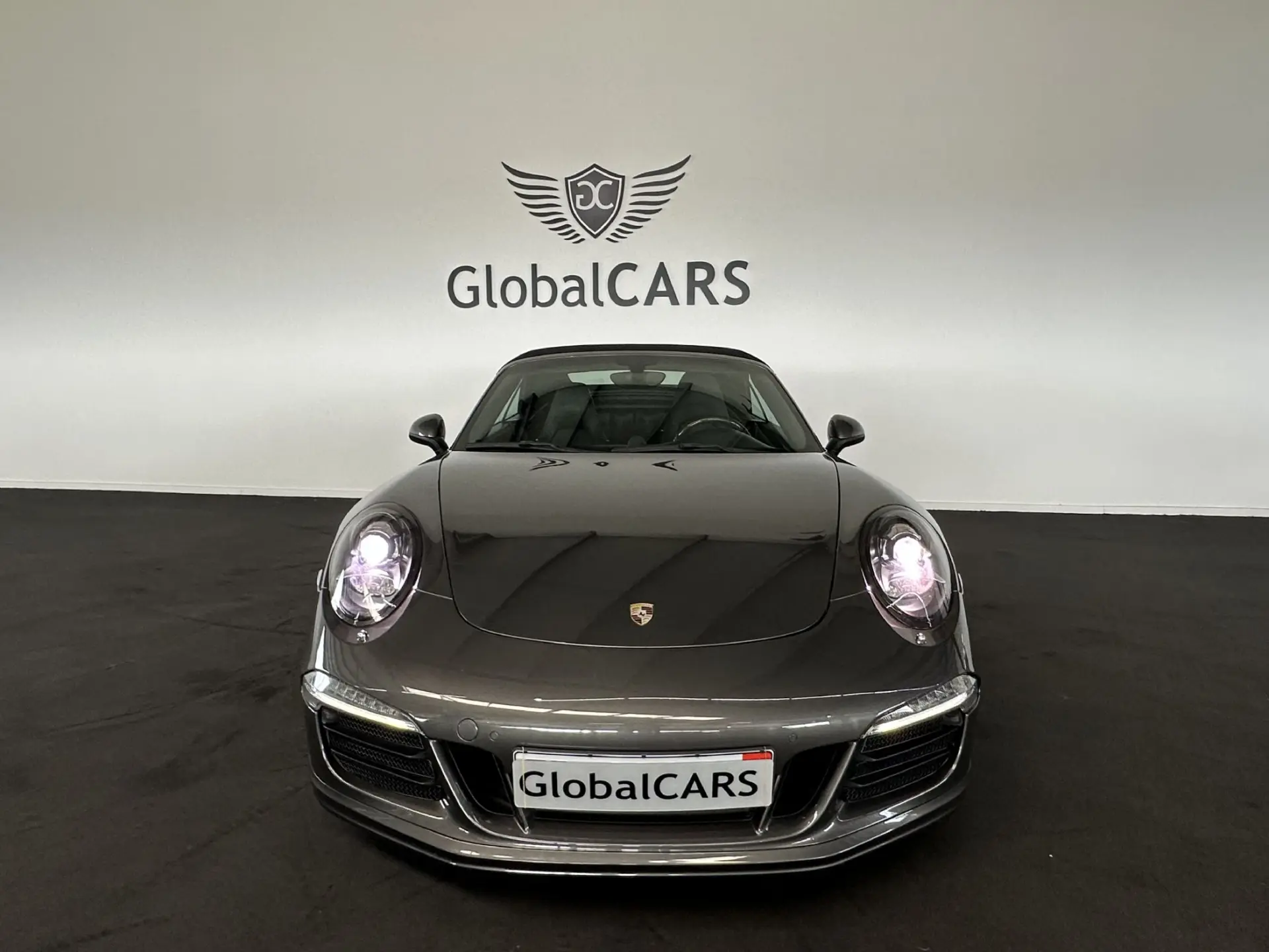 Porsche 911 (991) Carrera 2 S PDK 3