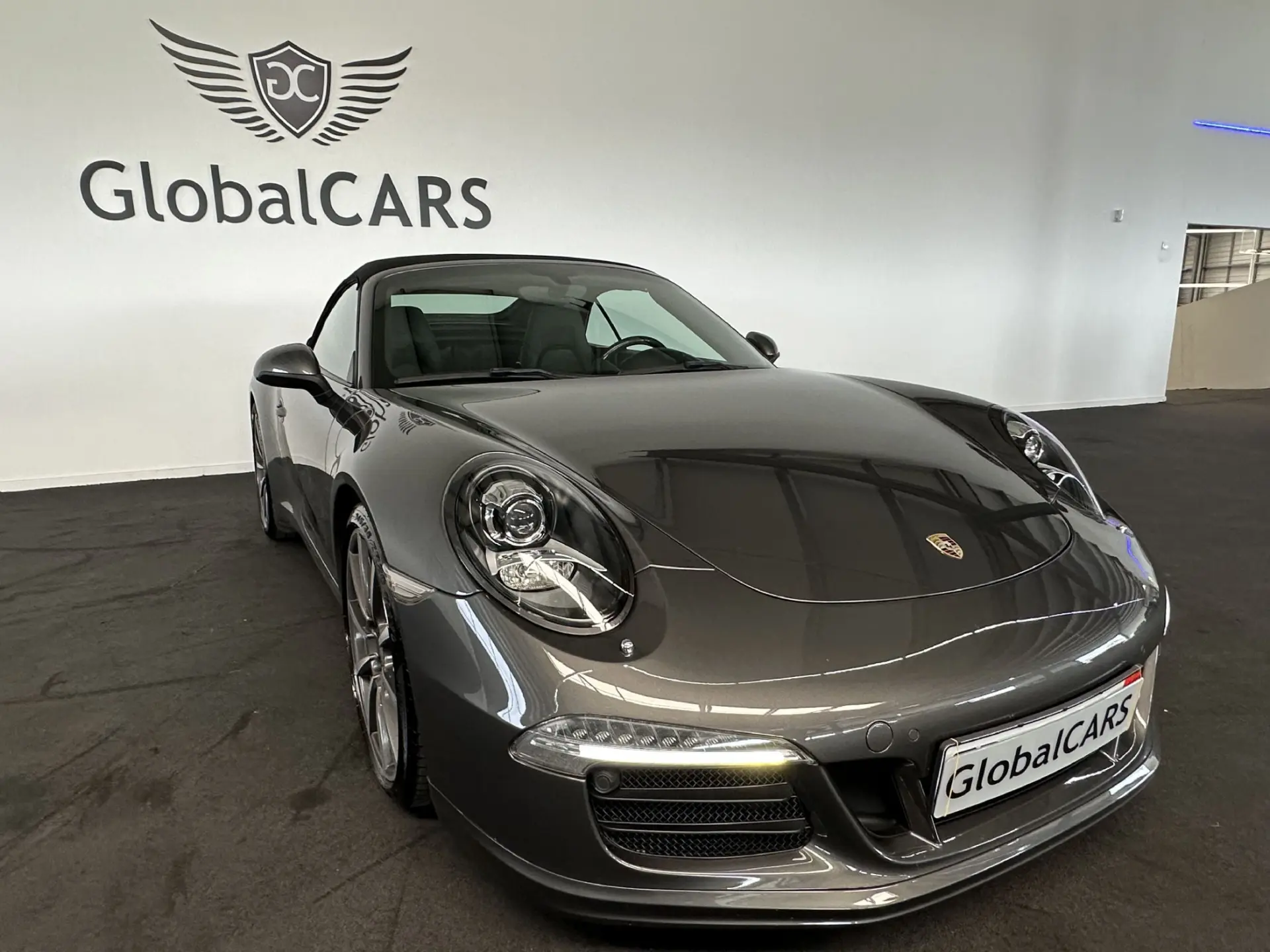 Porsche 911 (991) Carrera 2 S PDK 4