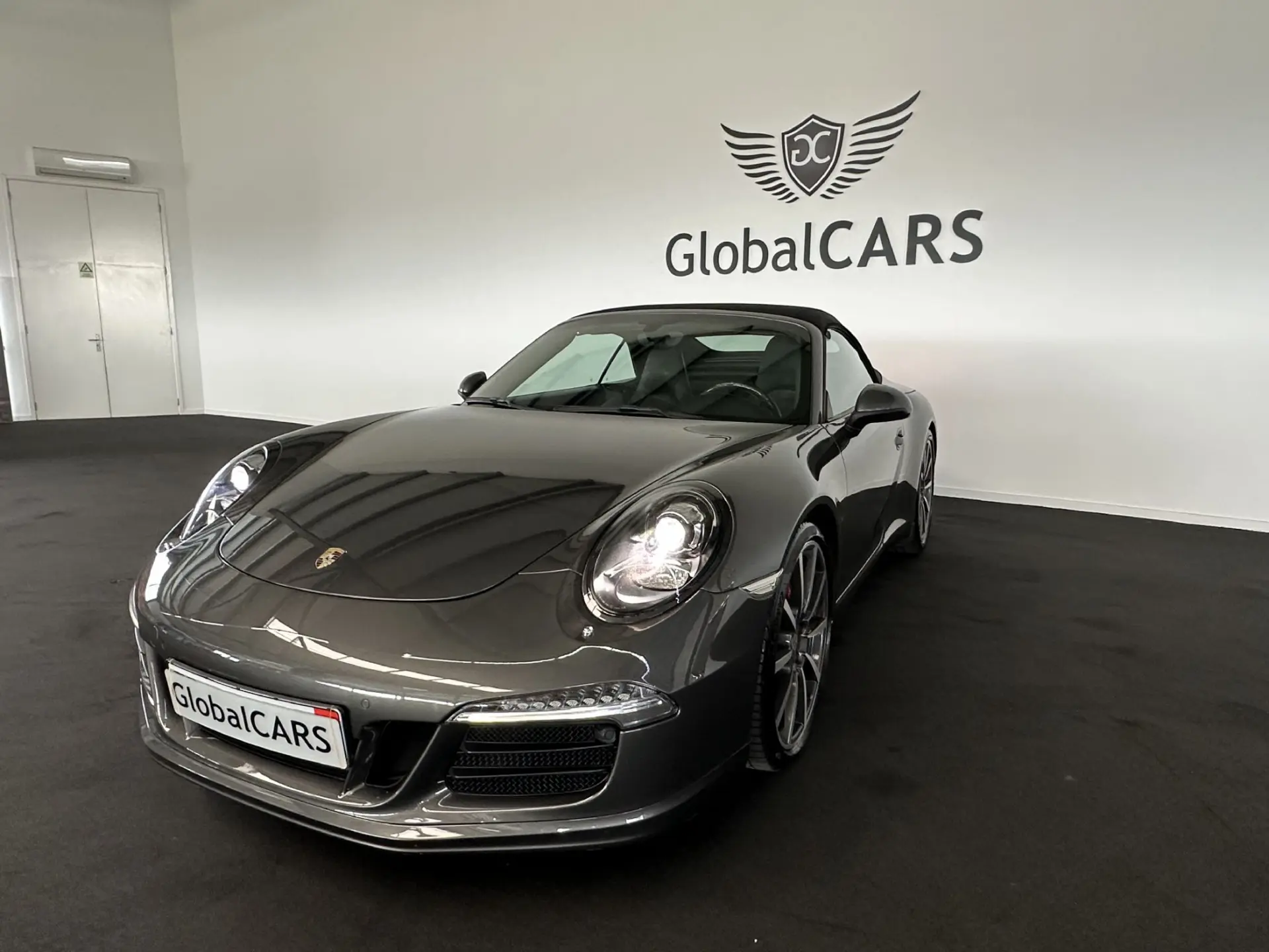 Porsche 911 (991) Carrera 2 S PDK 6