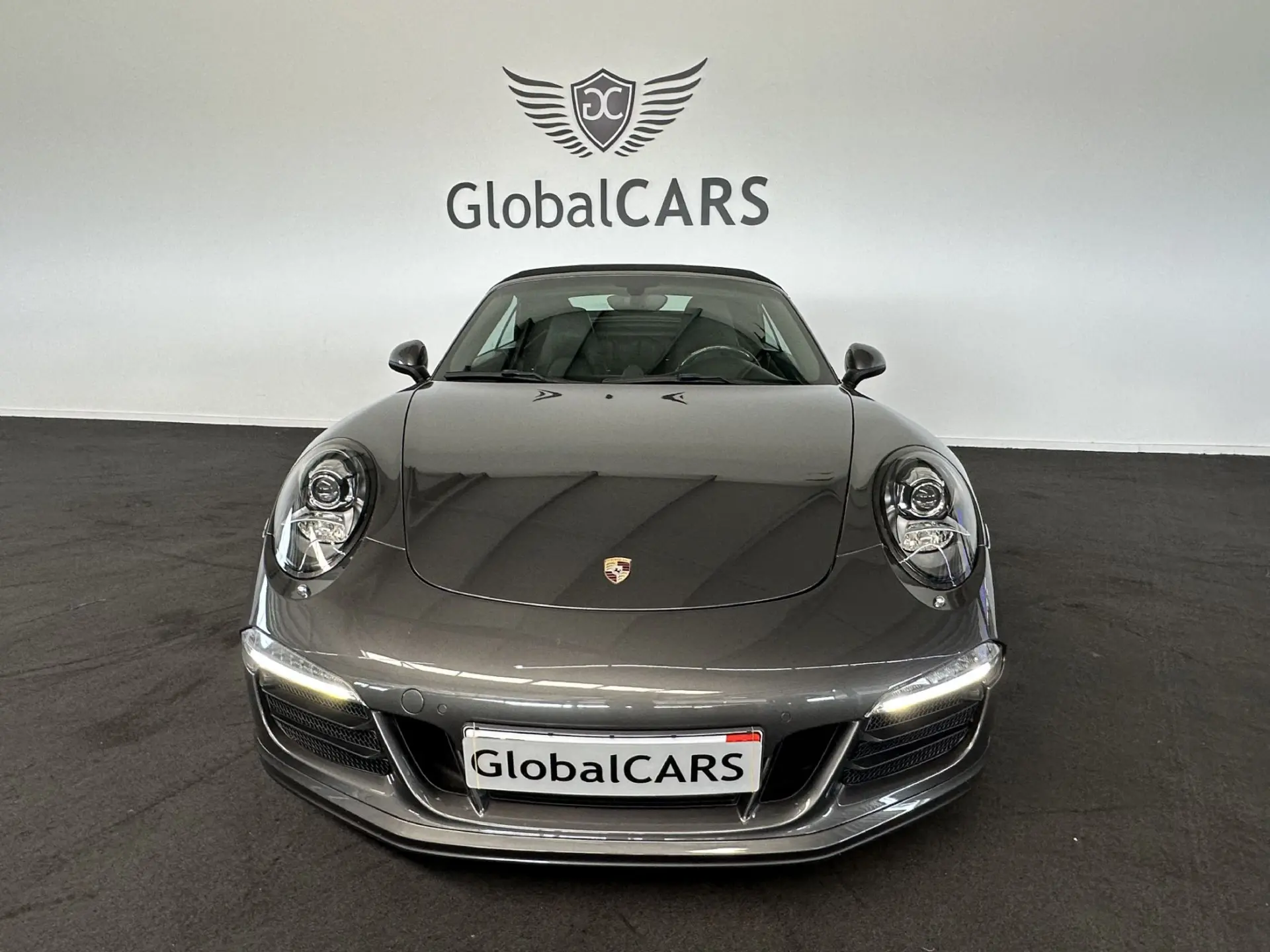 Porsche 911 (991) Carrera 2 S PDK 8