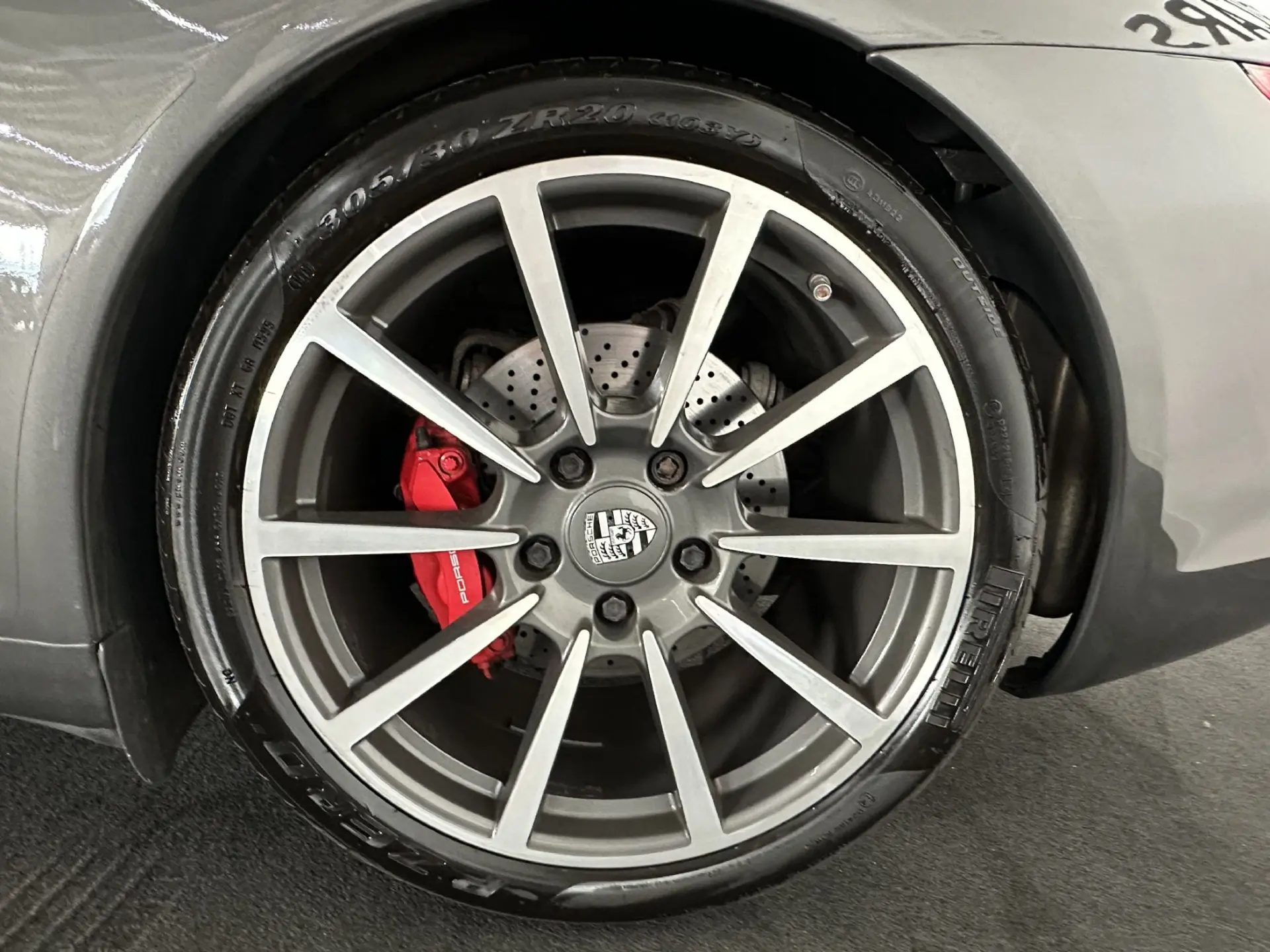 Porsche 911 (991) Carrera 2 S PDK 10