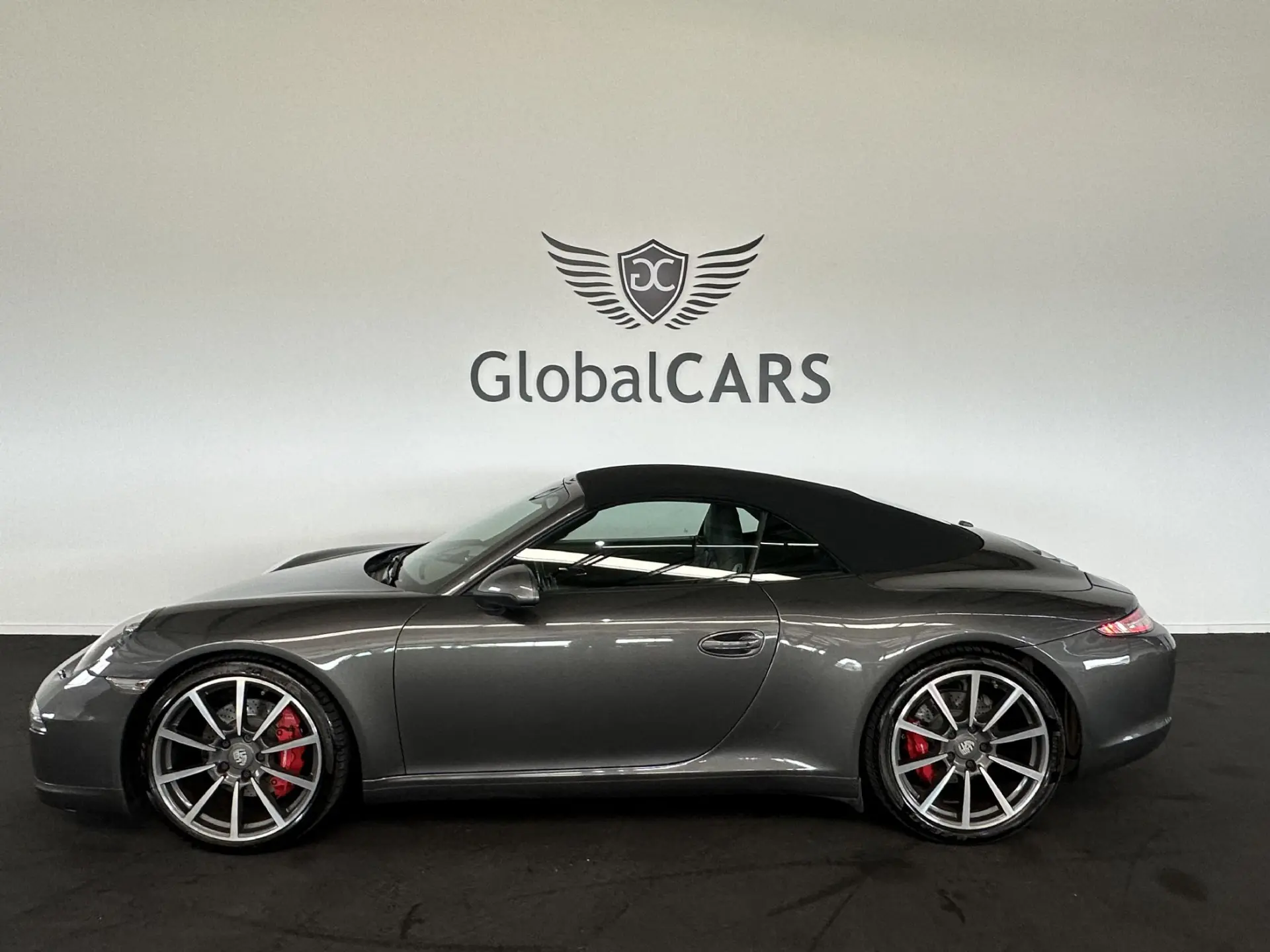 Porsche 911 (991) Carrera 2 S PDK 15