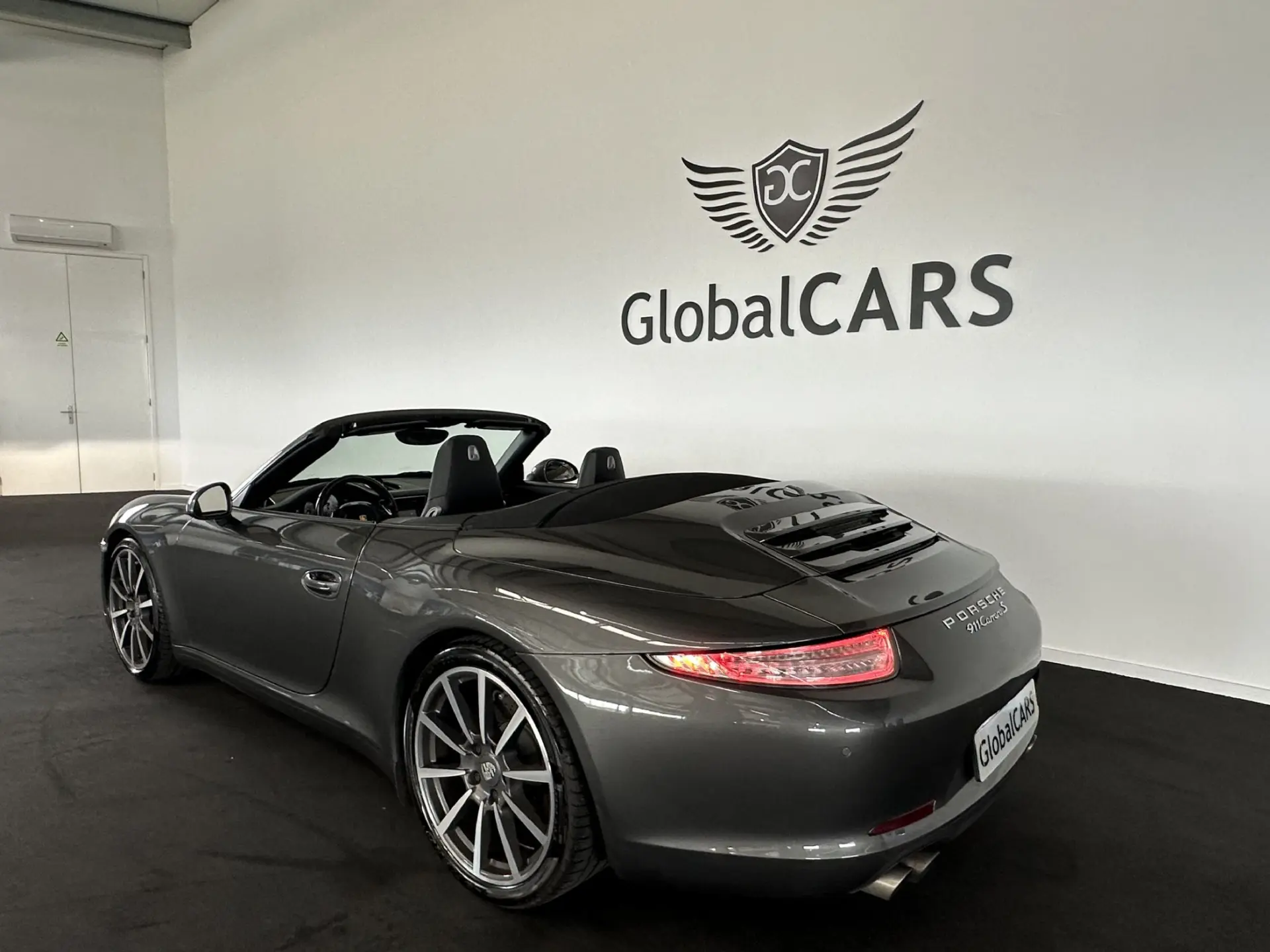 Porsche 911 (991) Carrera 2 S PDK 21
