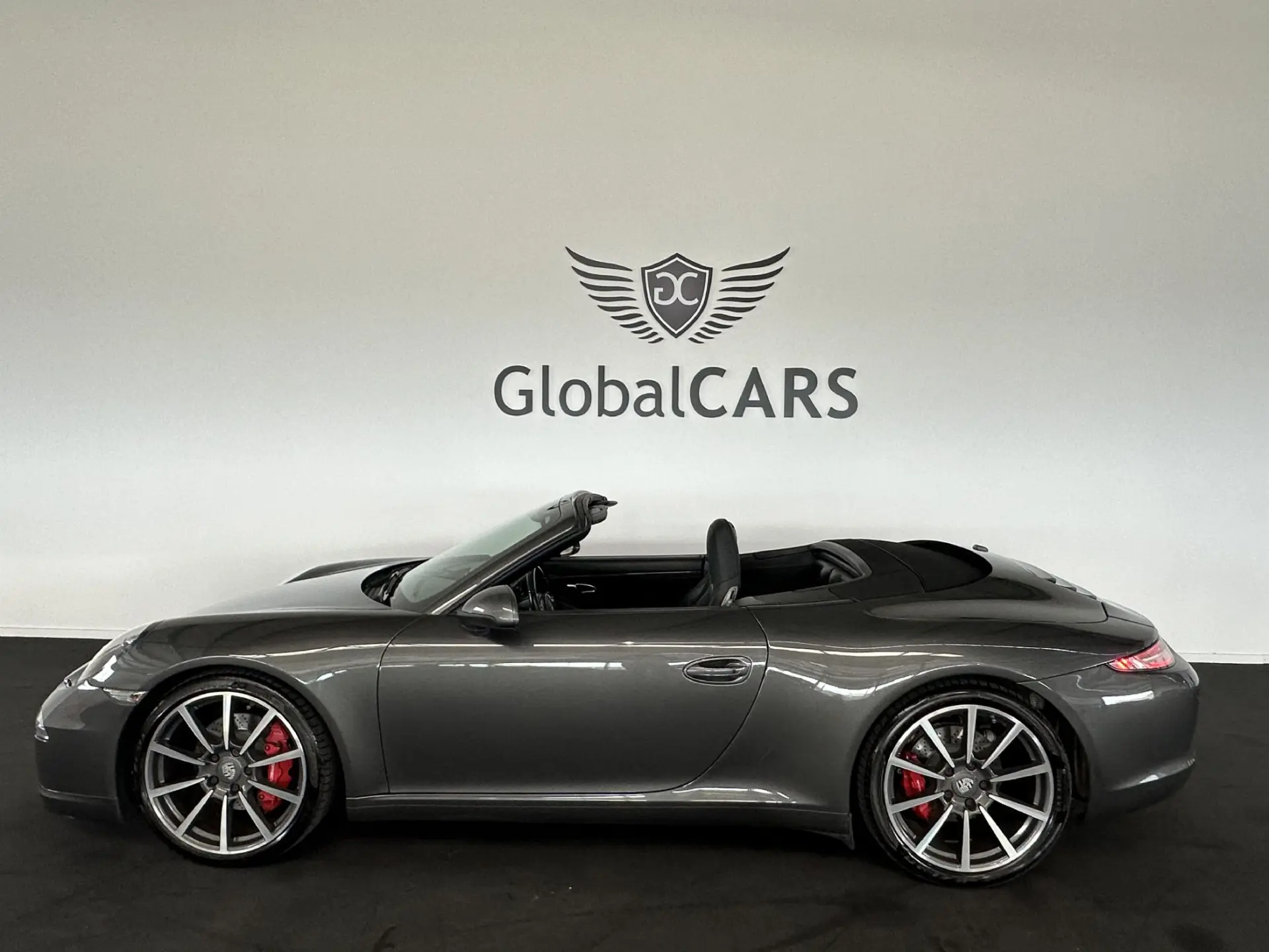 Porsche 911 (991) Carrera 2 S PDK 25