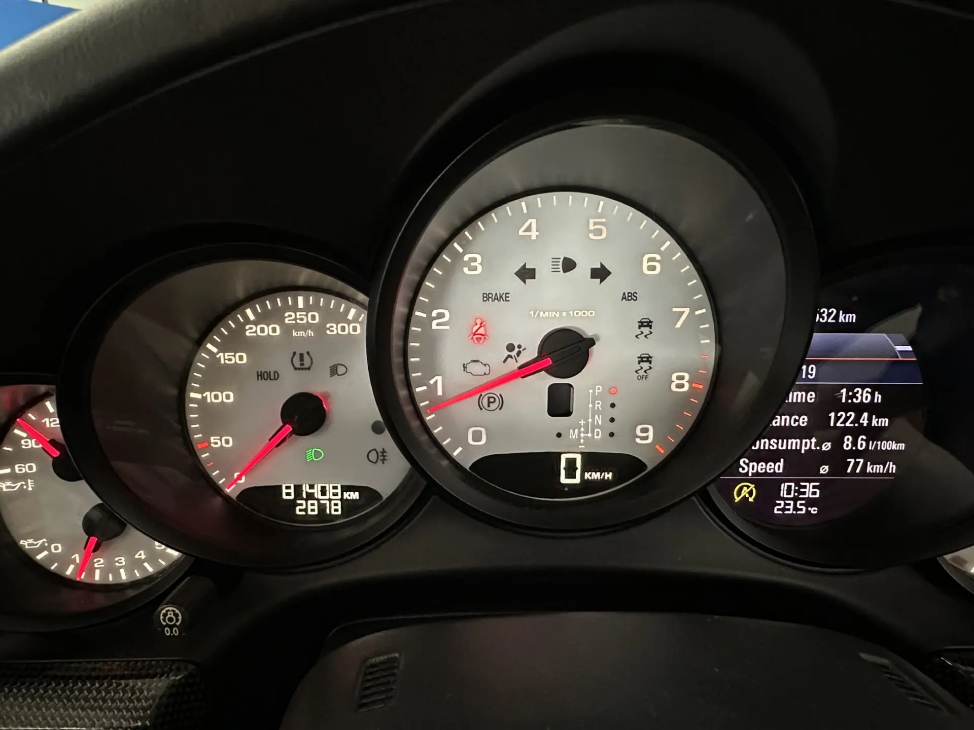 Porsche 911 (991) Carrera 2 S PDK 32