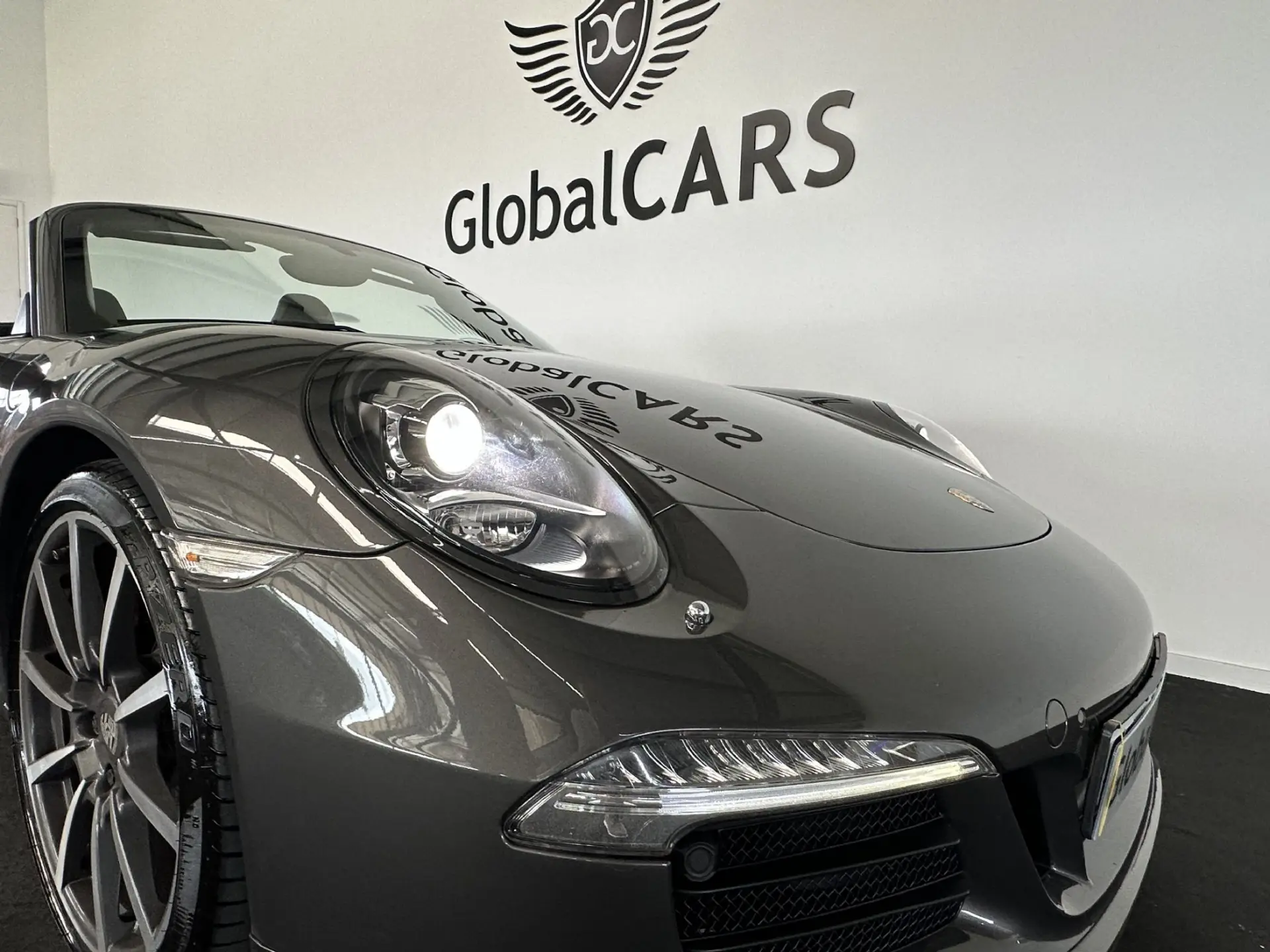 Porsche 911 (991) Carrera 2 S PDK 45